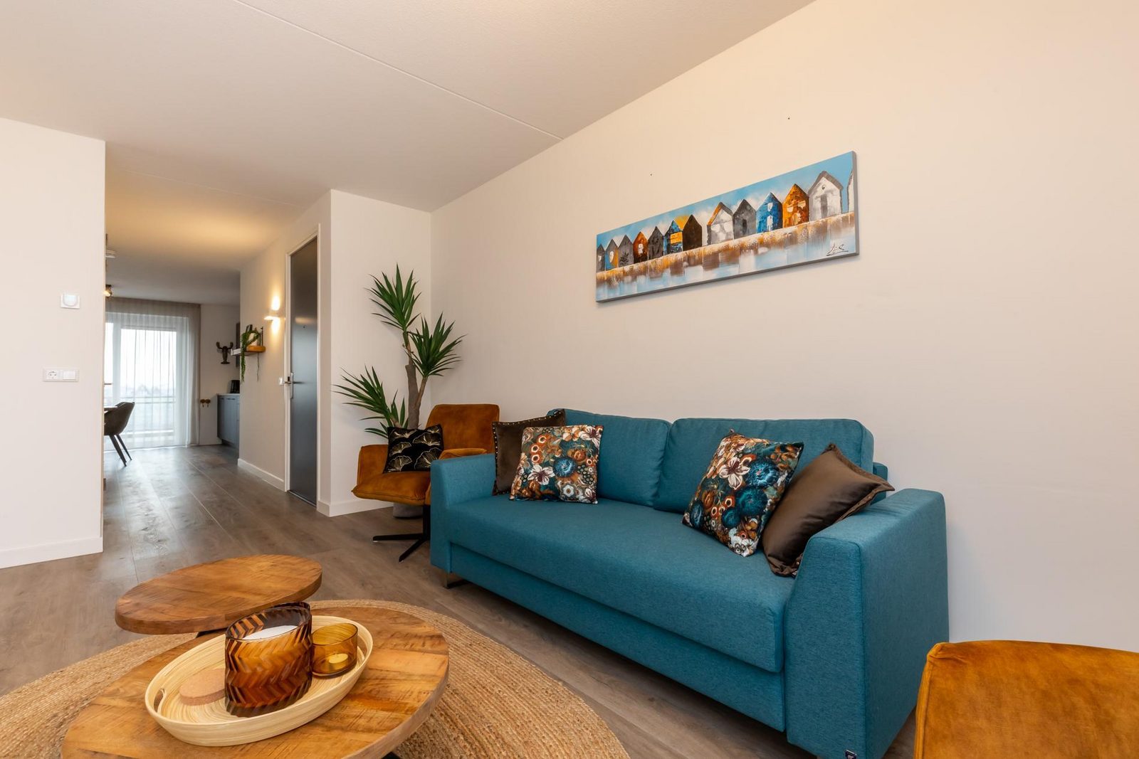 Apartment  - Havenweg 8-14 | St. Annaland 