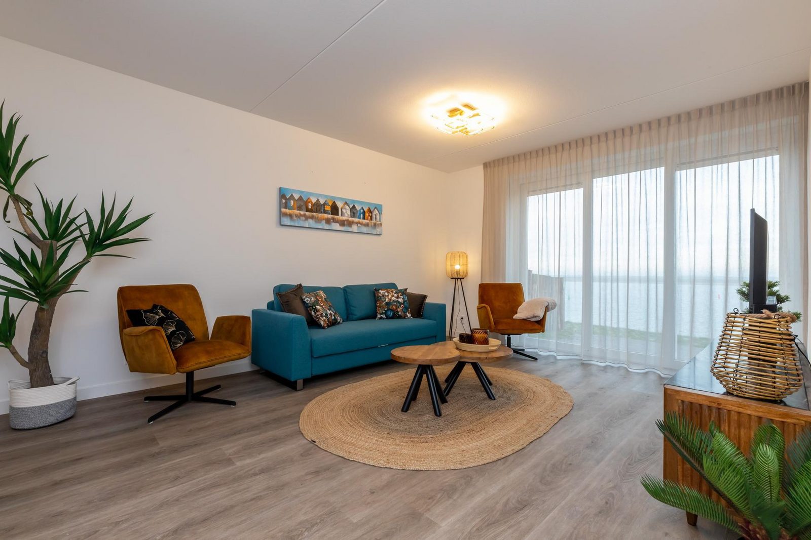 Apartment  - Havenweg 8-14 | St. Annaland 