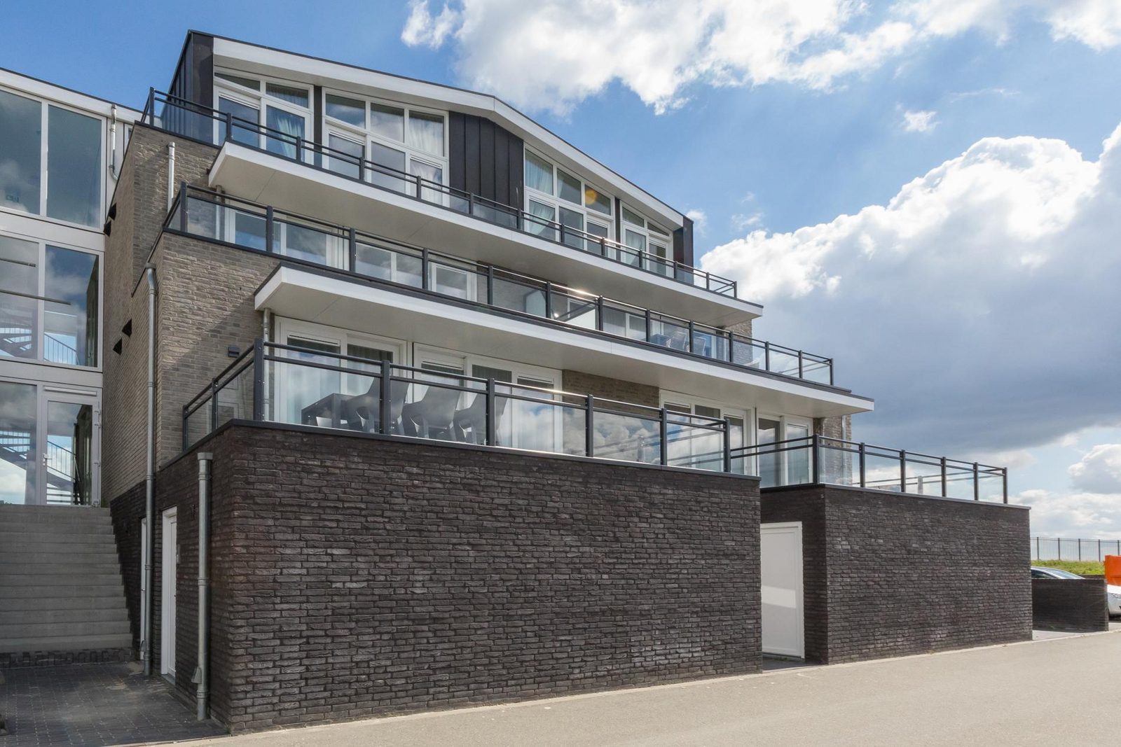 Apartment  - Havenweg 8-14 | St. Annaland 