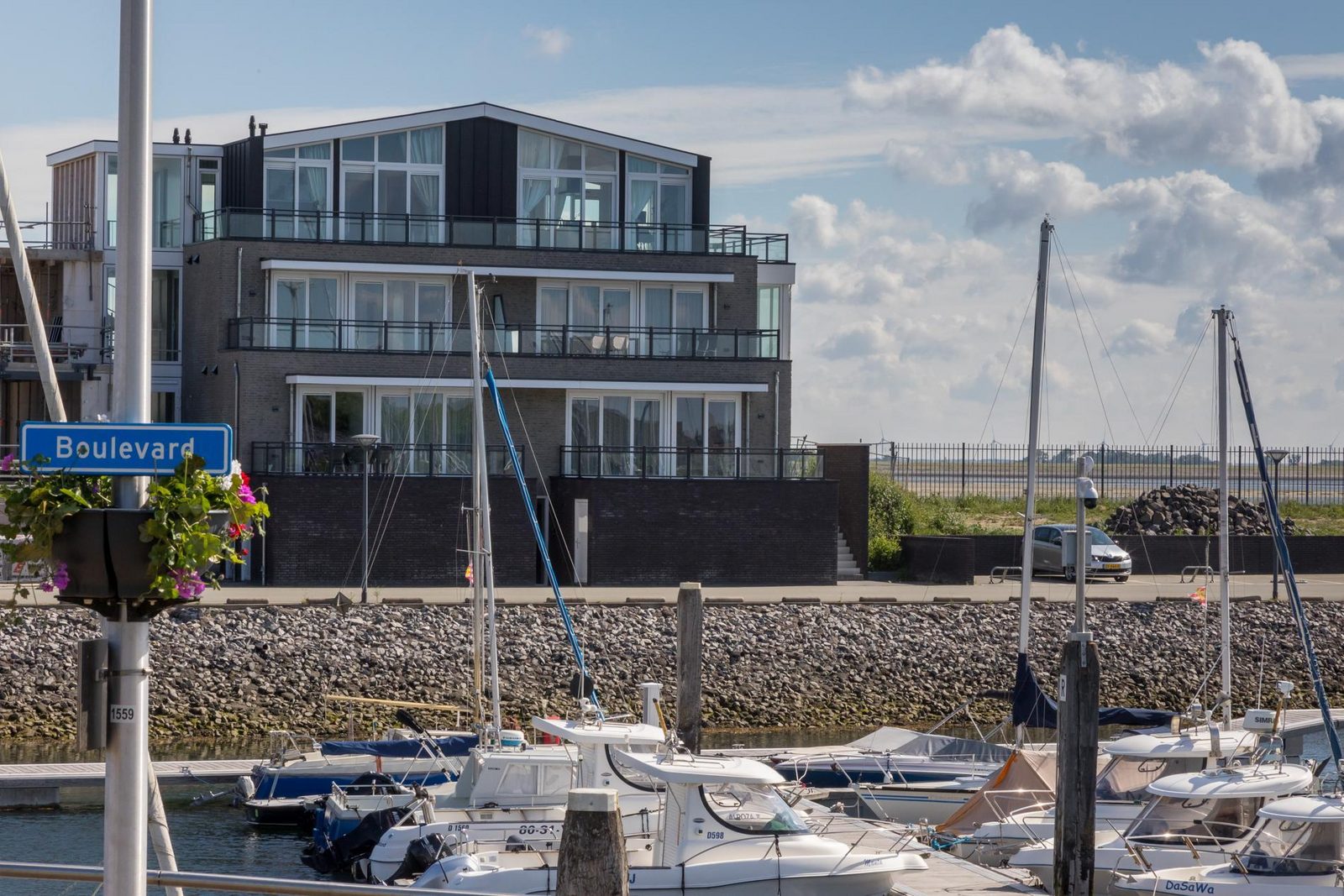 Apartment  - Havenweg 8-14 | St. Annaland 