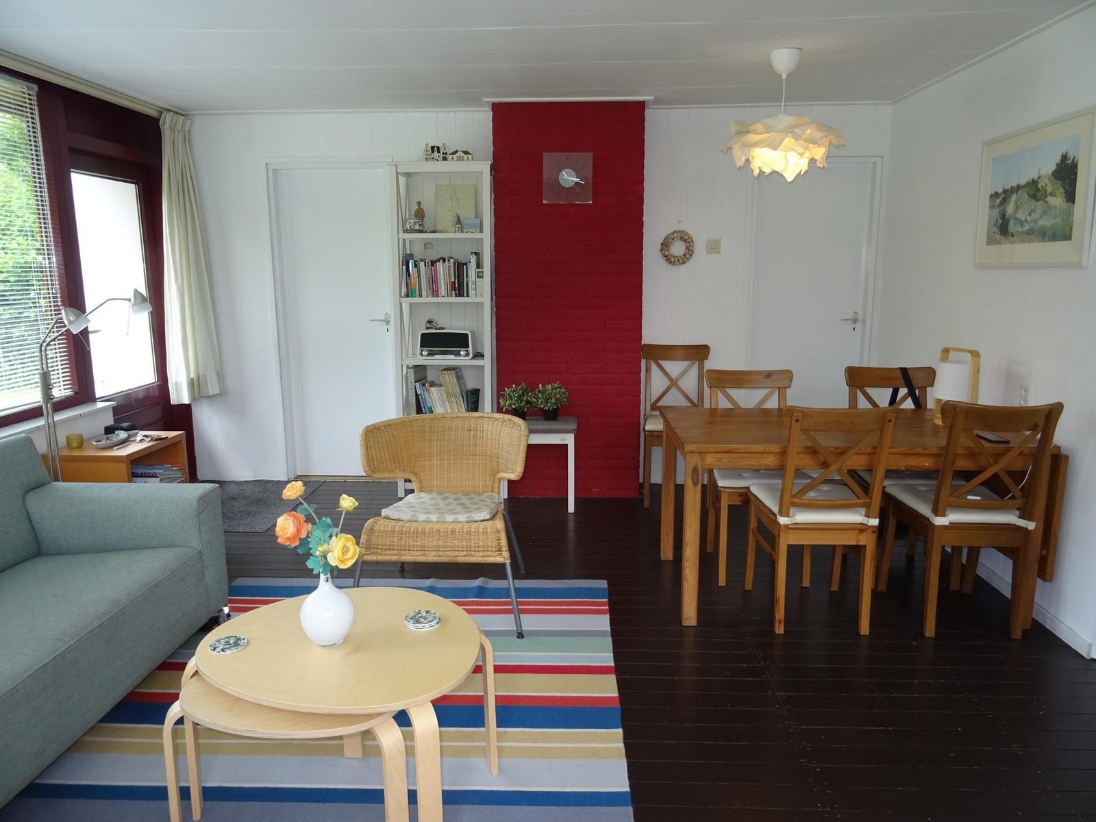 VZ1184 Vakantiebungalow in Oostkapelle