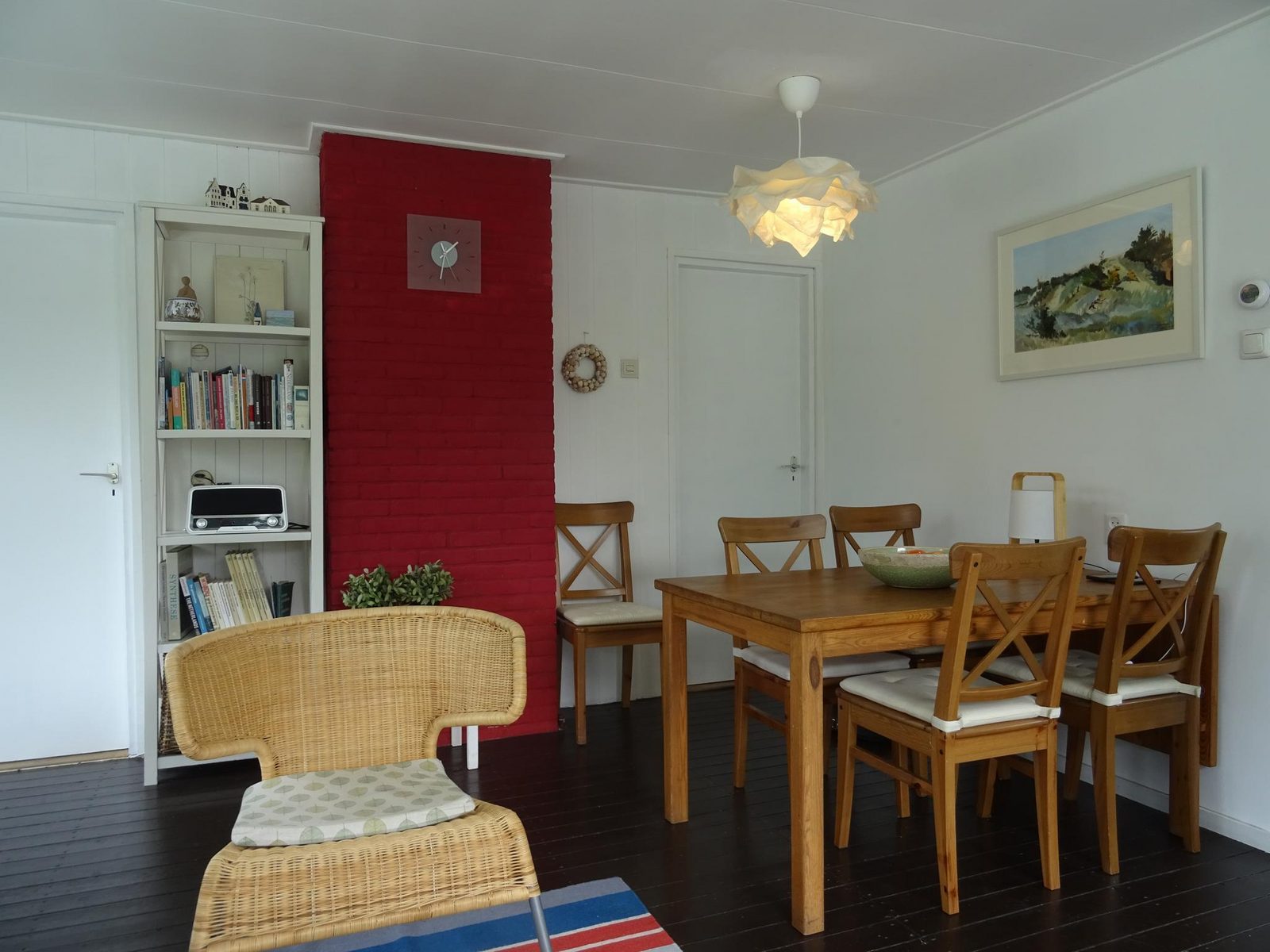 VZ1184 Vakantiebungalow in Oostkapelle