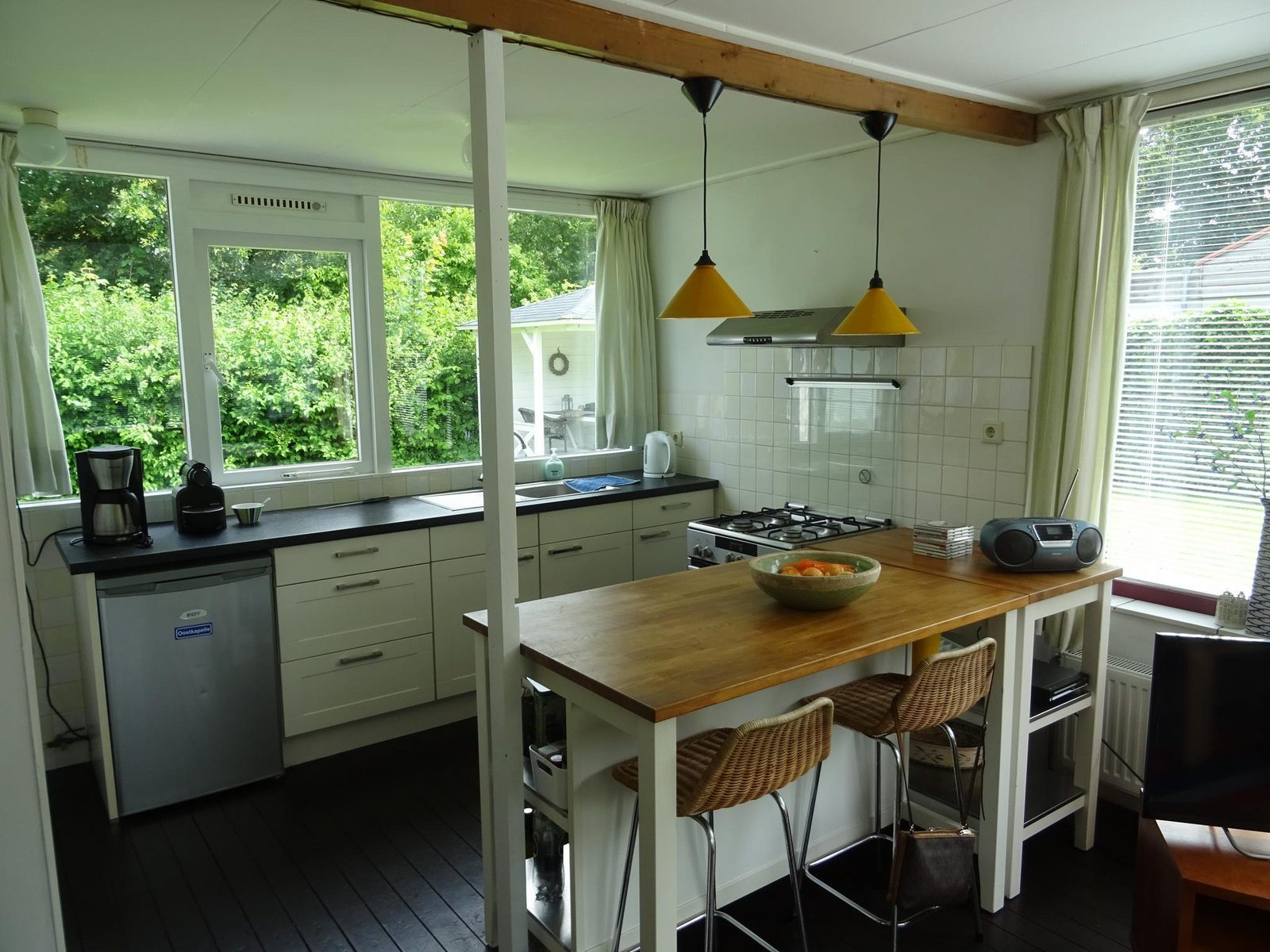 VZ1184 Vakantiebungalow in Oostkapelle