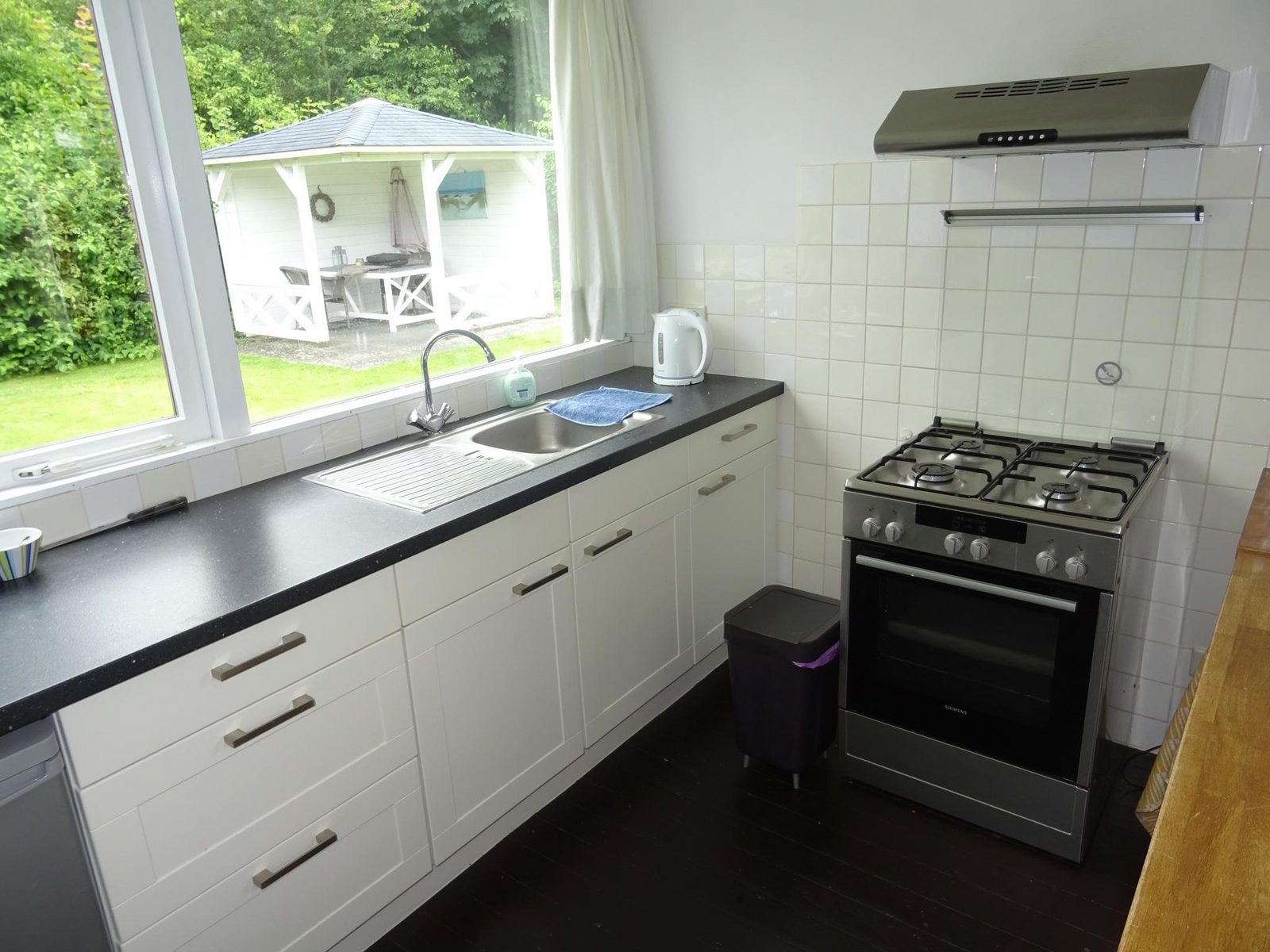 VZ1184 Vakantiebungalow in Oostkapelle