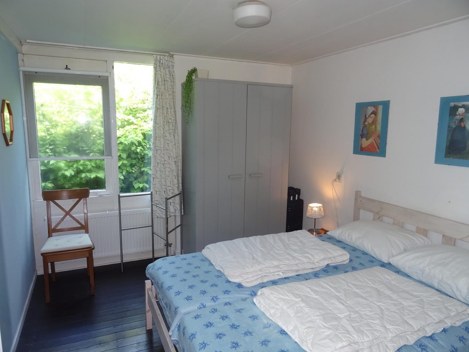VZ1184 Vakantiebungalow in Oostkapelle