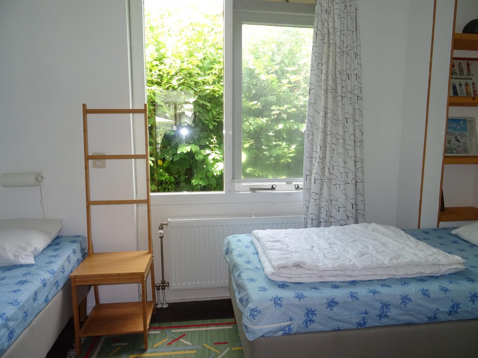 VZ1184 Vakantiebungalow in Oostkapelle
