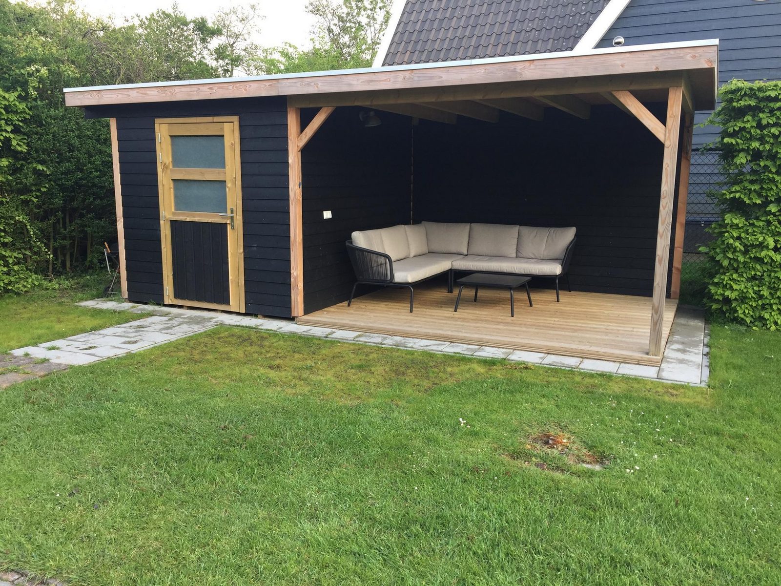VZ1182 Holiday bungalow in Oostkapelle