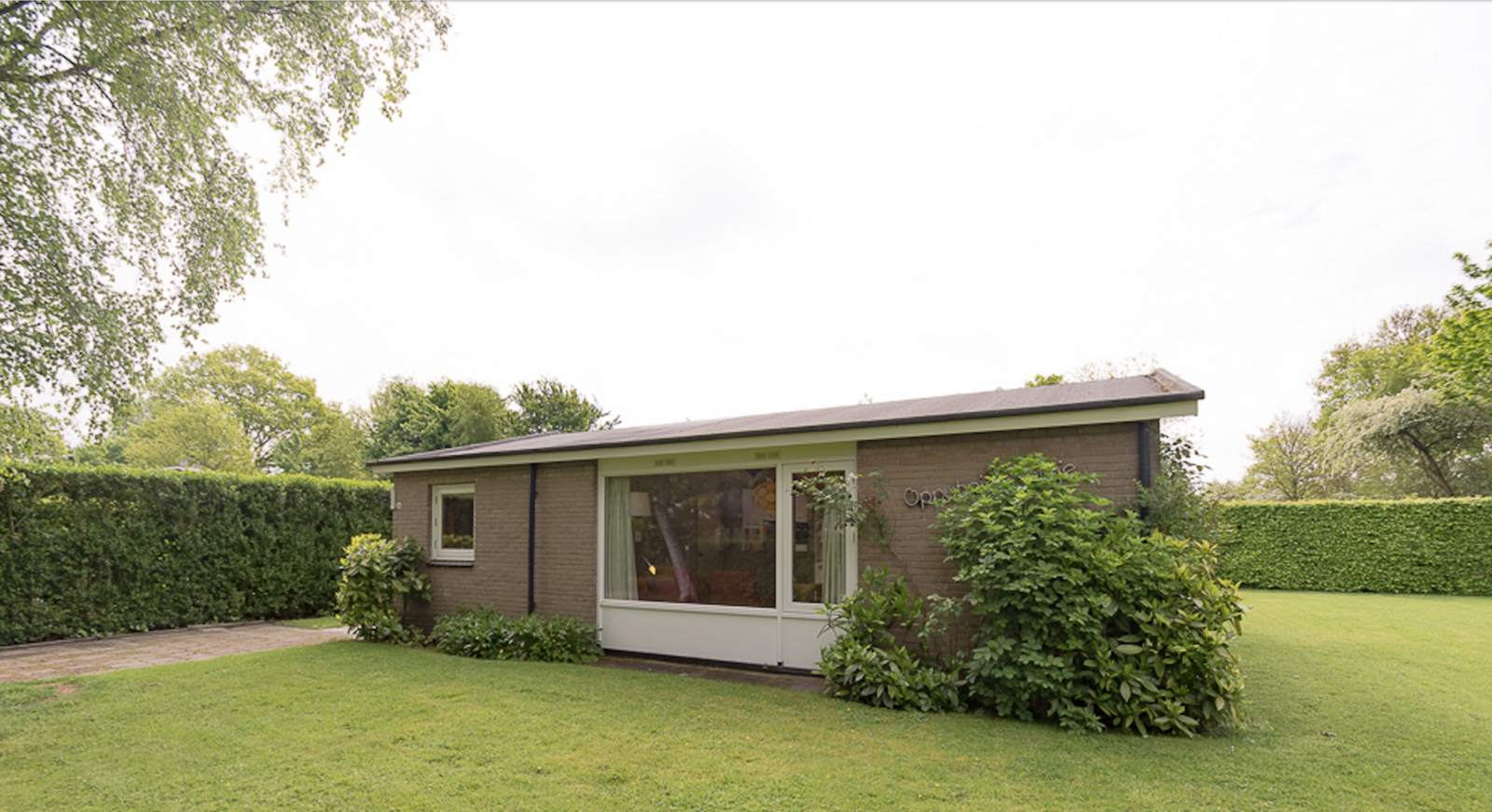VZ1182 Holiday bungalow in Oostkapelle