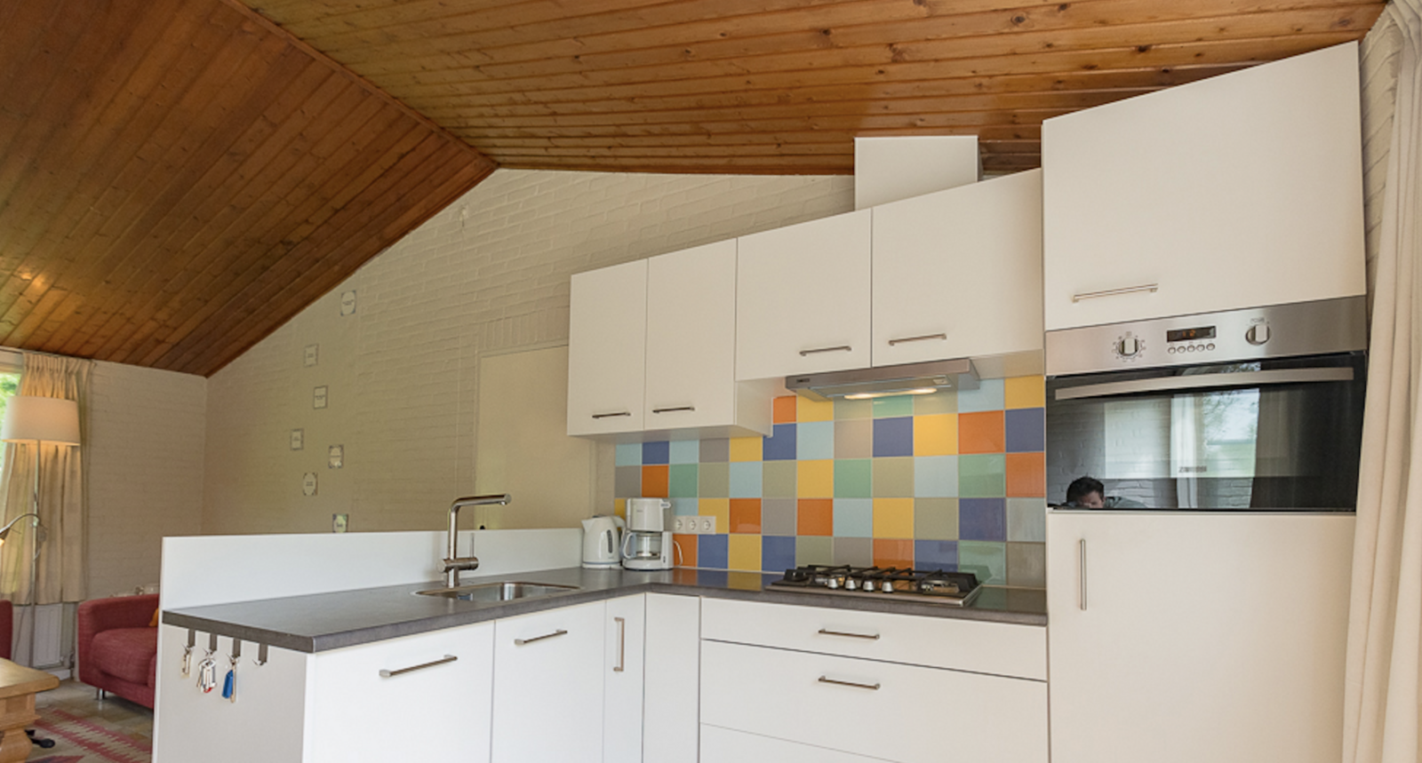 VZ1182 Holiday bungalow in Oostkapelle