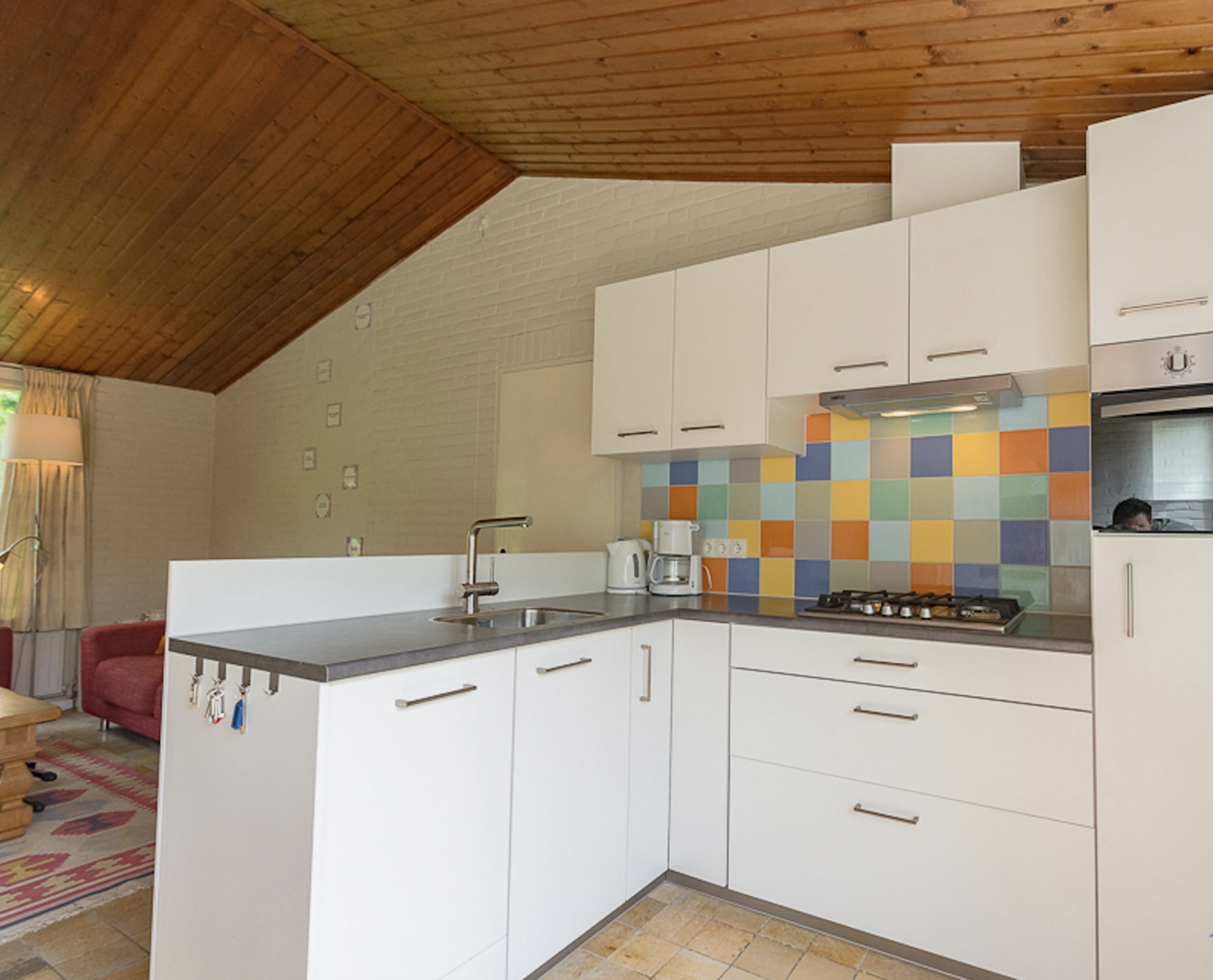 VZ1182 Holiday bungalow in Oostkapelle