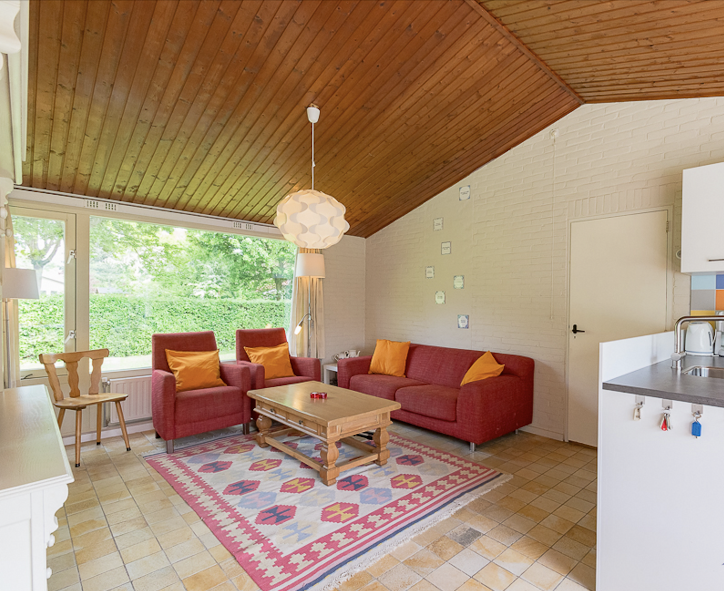 VZ1182 Holiday bungalow in Oostkapelle
