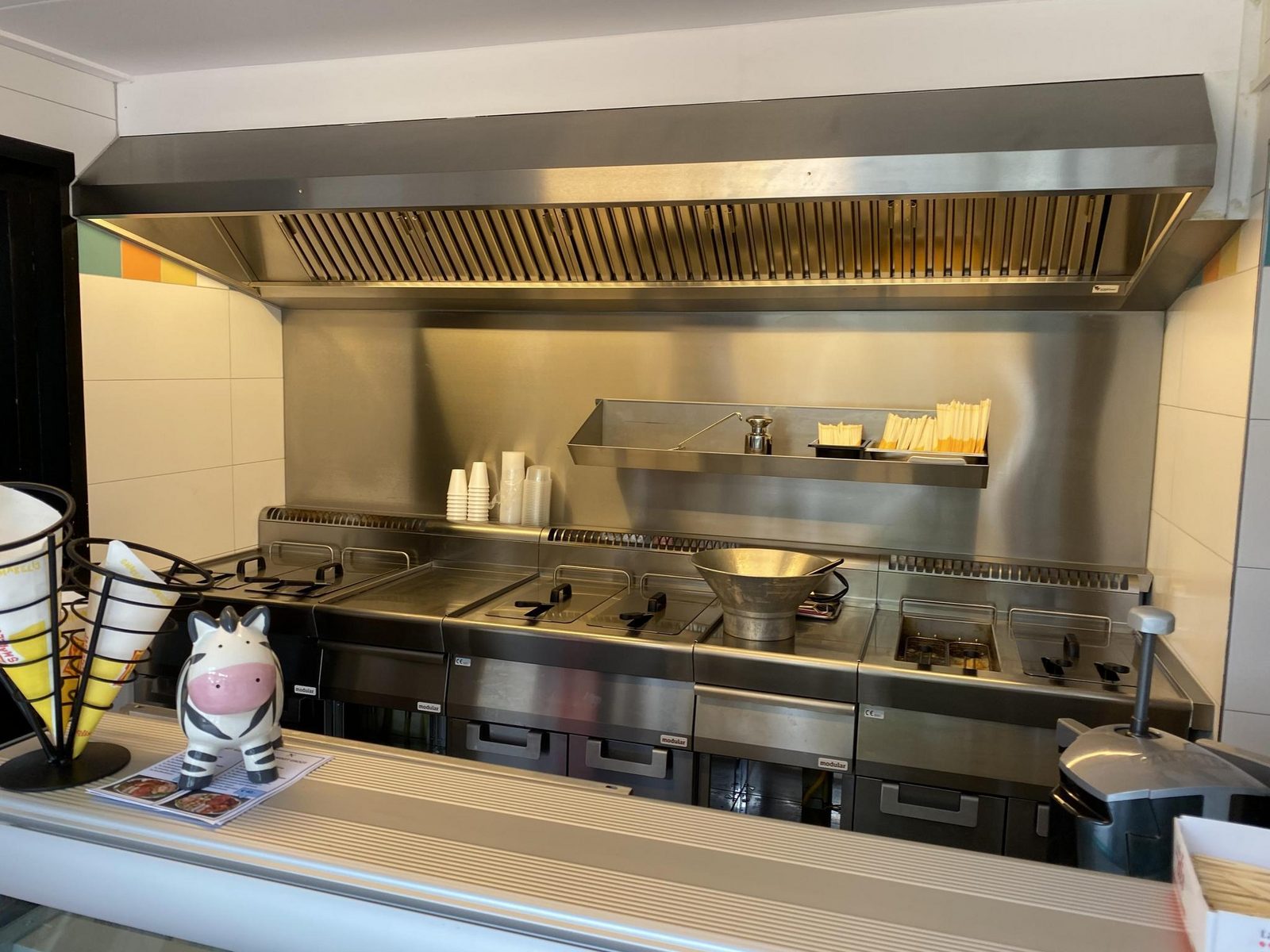 VZ1110 Ferienchalet in Scherpenisse