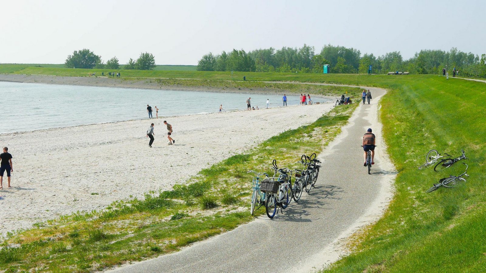 VZ1111 Vakantiechalet in Scherpenisse