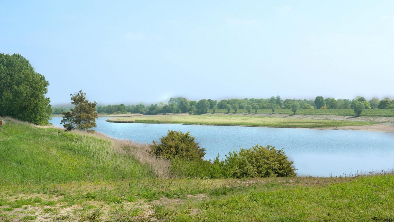 VZ1111 Vakantiechalet in Scherpenisse