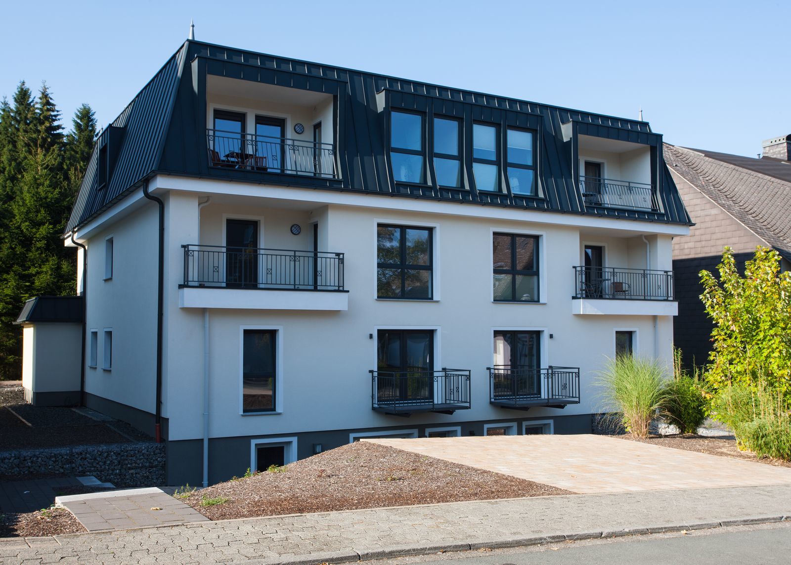 Ferienwohnung - Fichtenweg 31-K Villa Winterberg | Winterberg