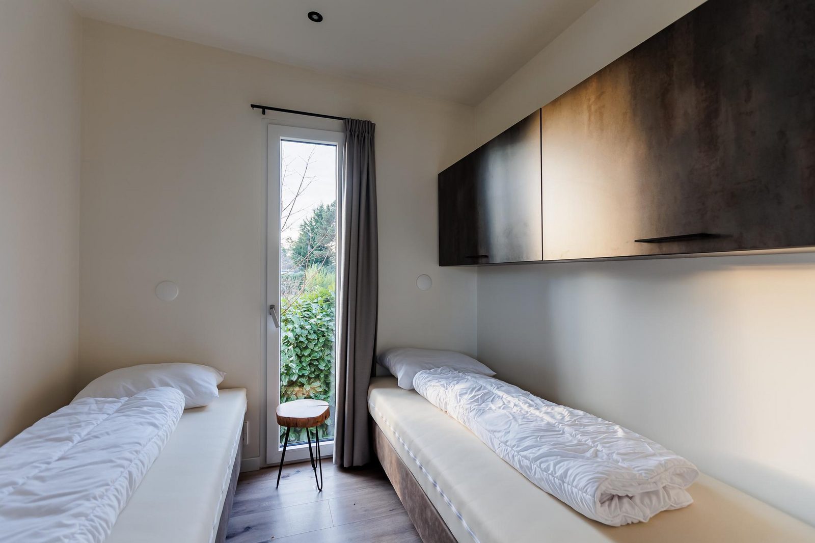 Beachlodge Deluxe ǀ 4 tot 6 personen