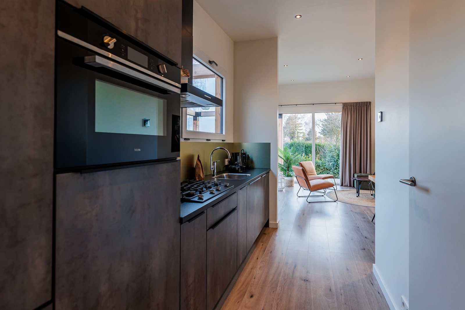 Beachlodge Deluxe ǀ 4 tot 6 personen
