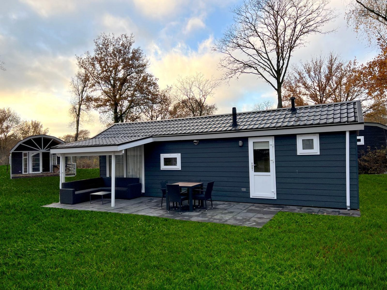 Chalet Berk