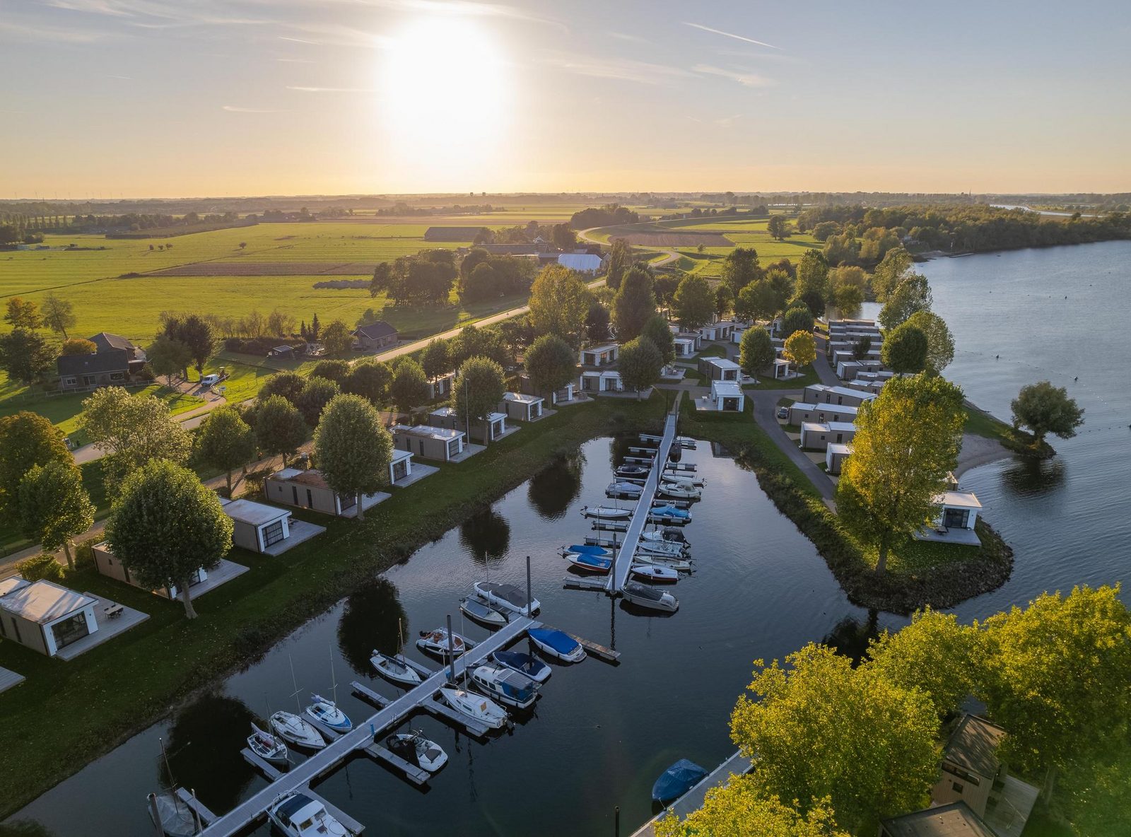 Villa Maritiem - Am Wasser | 6 Pers.