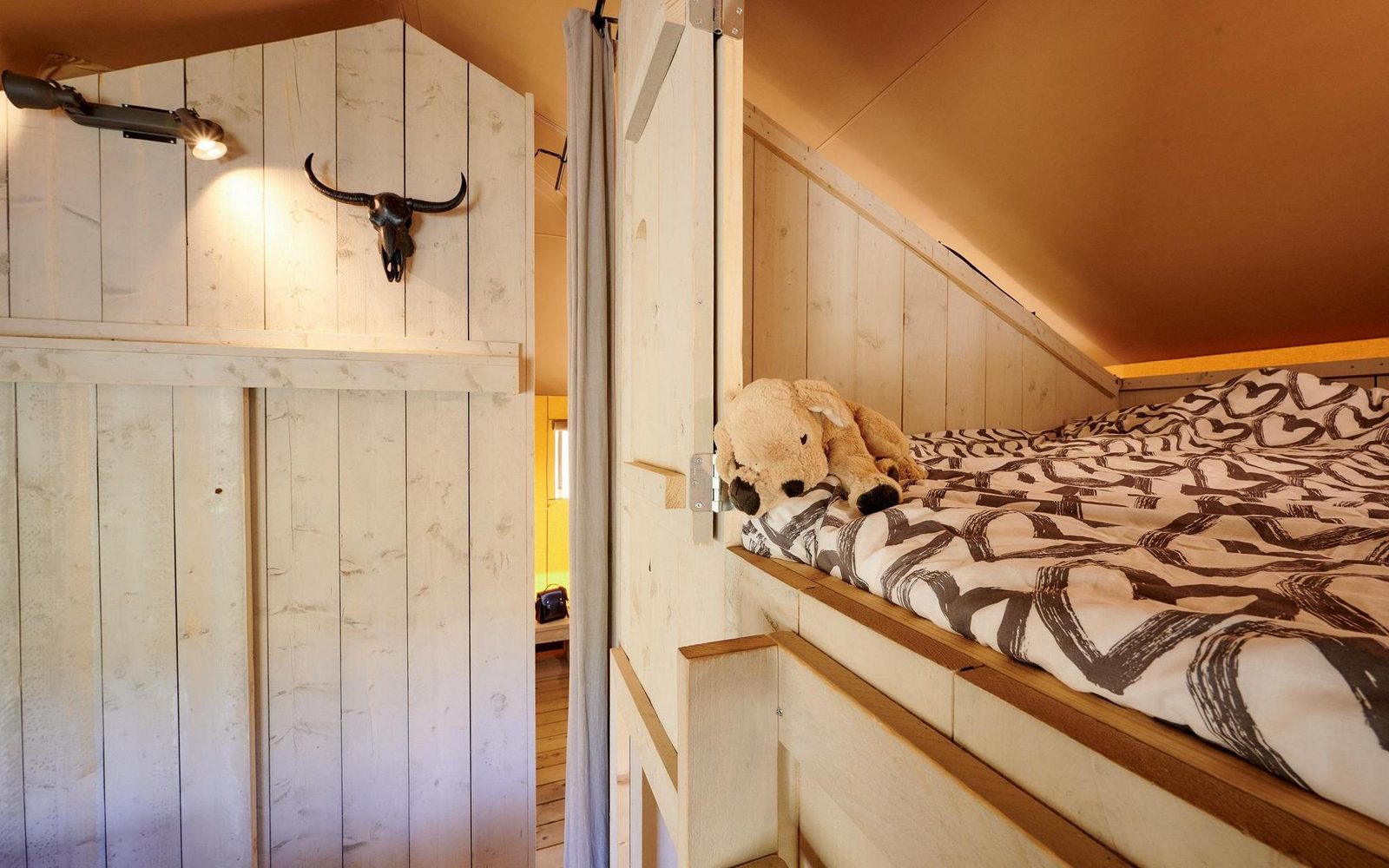 SAFARITENT COTTAGE