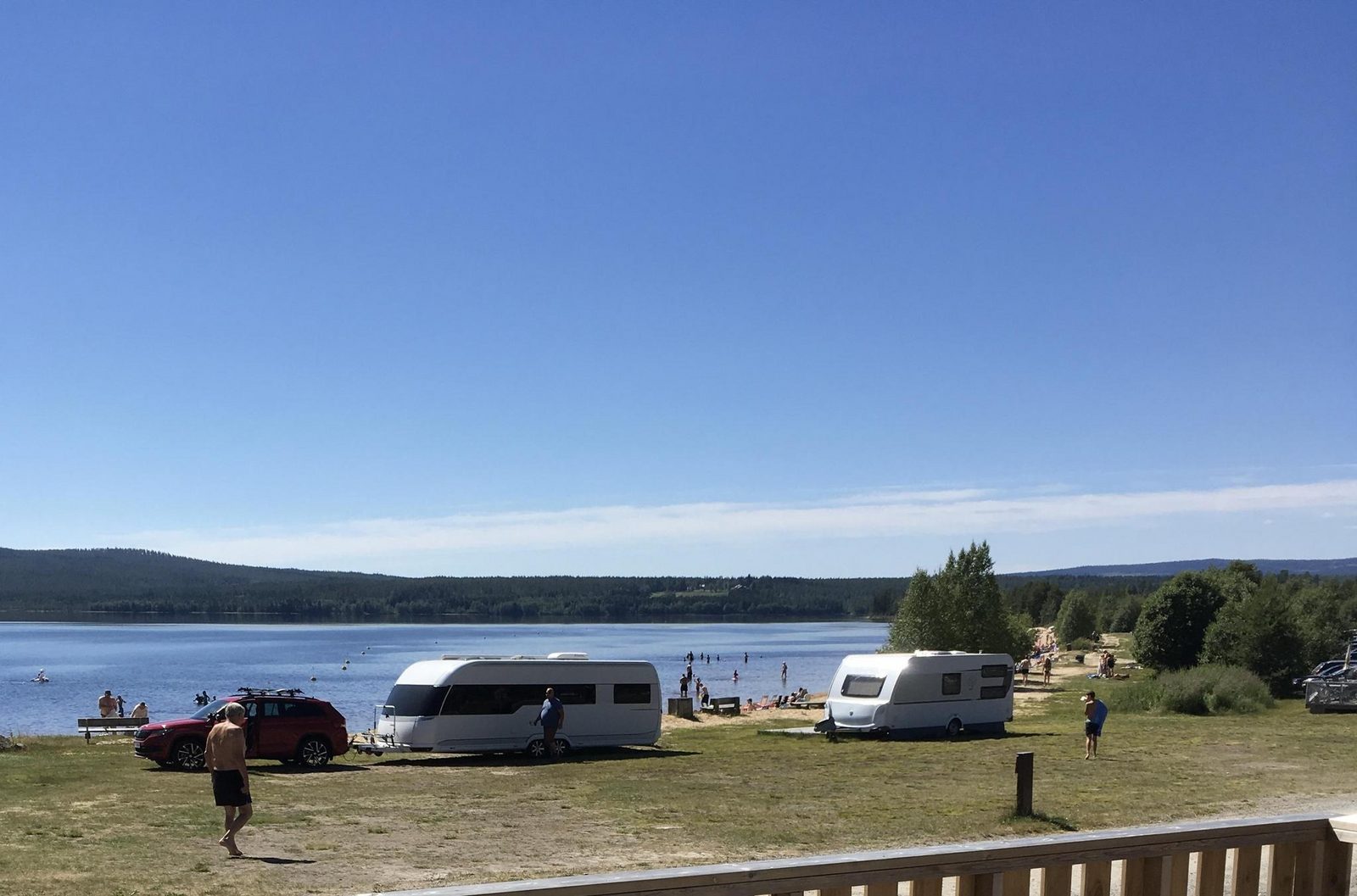Campingplass