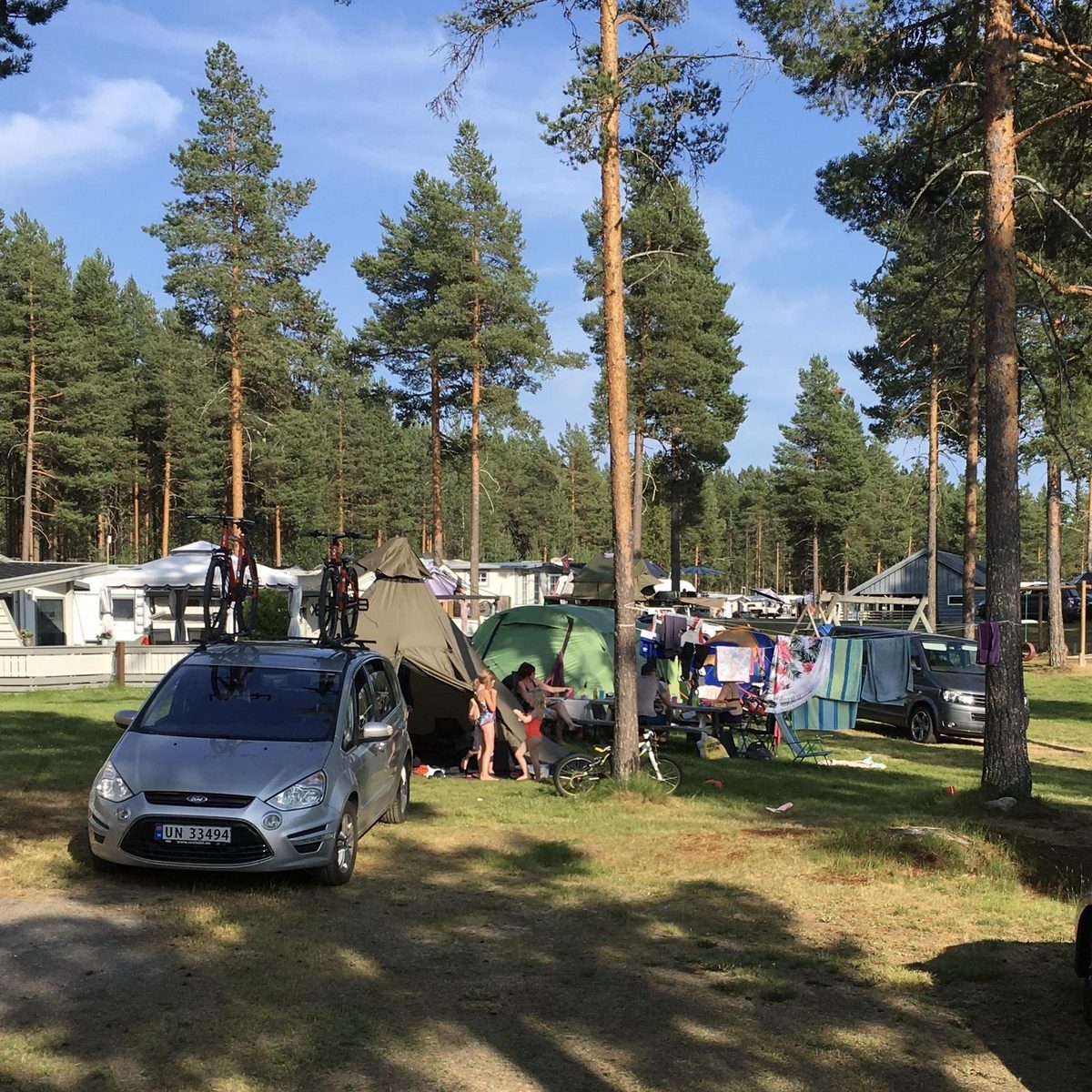 Campingplass