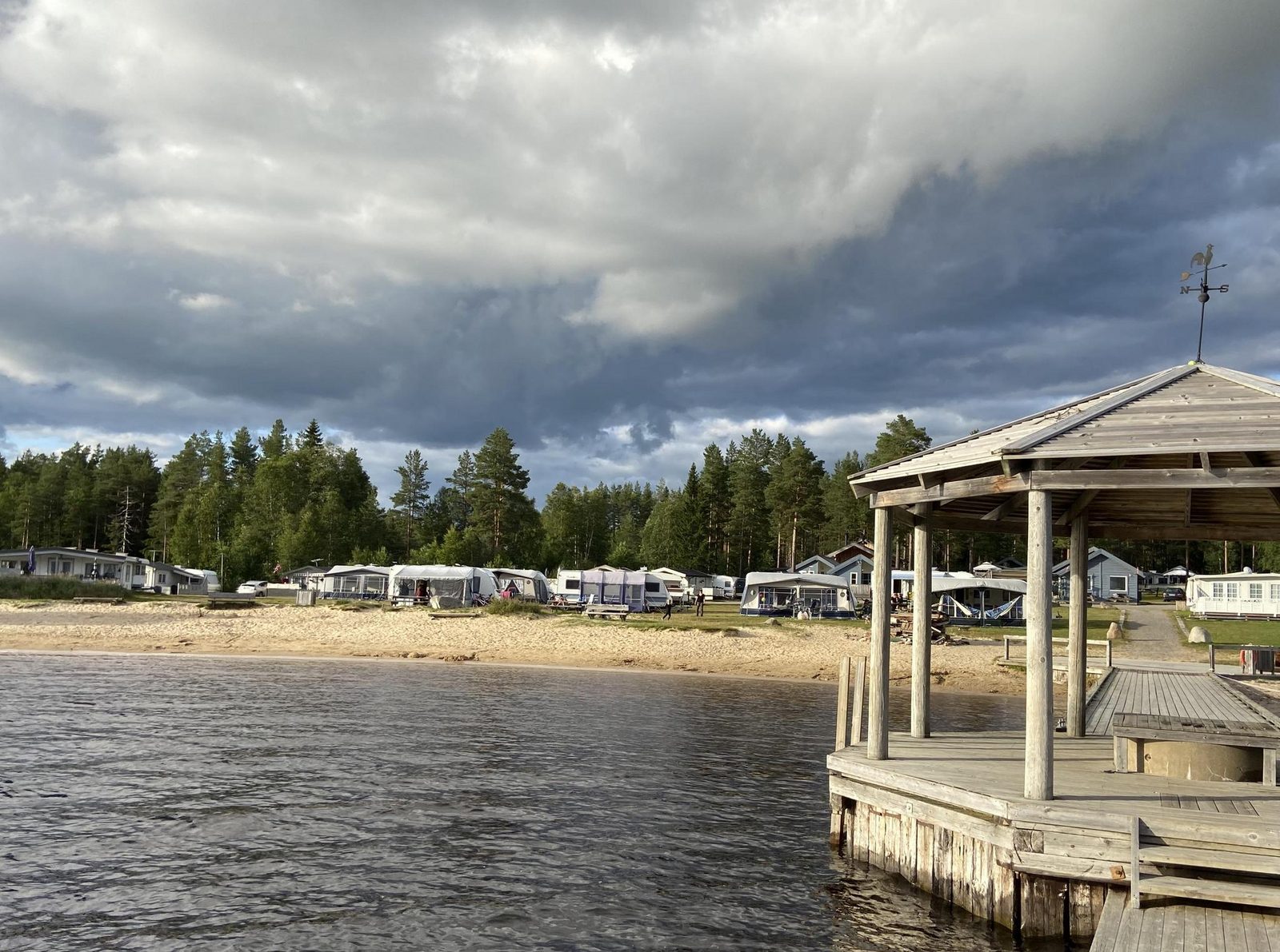 Campingplass