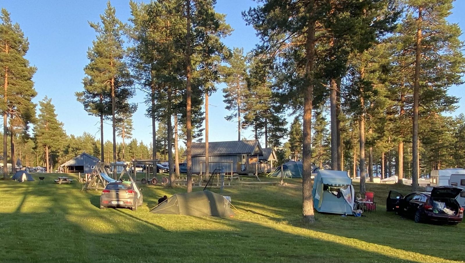 Campingplass