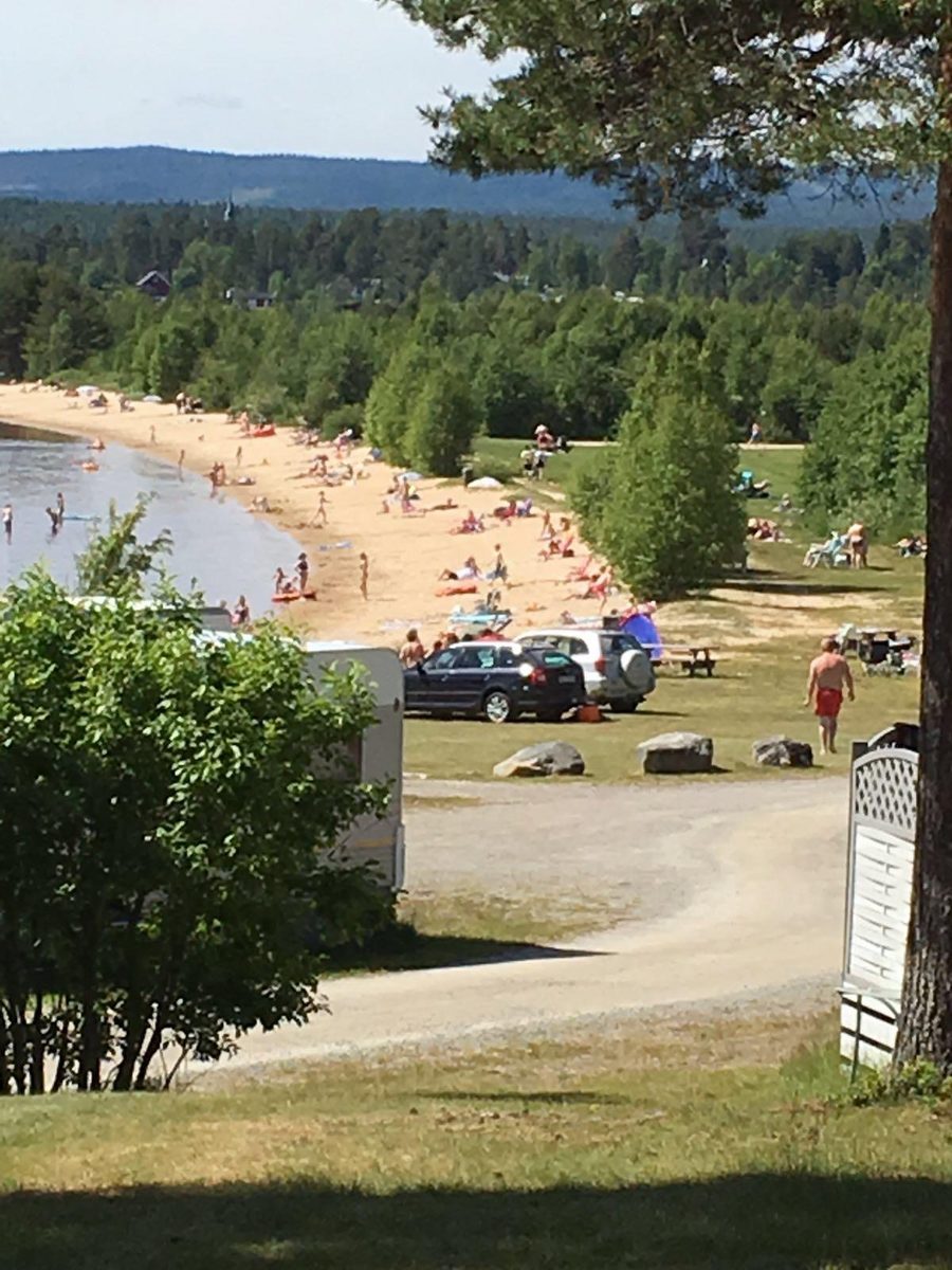 Campingplass