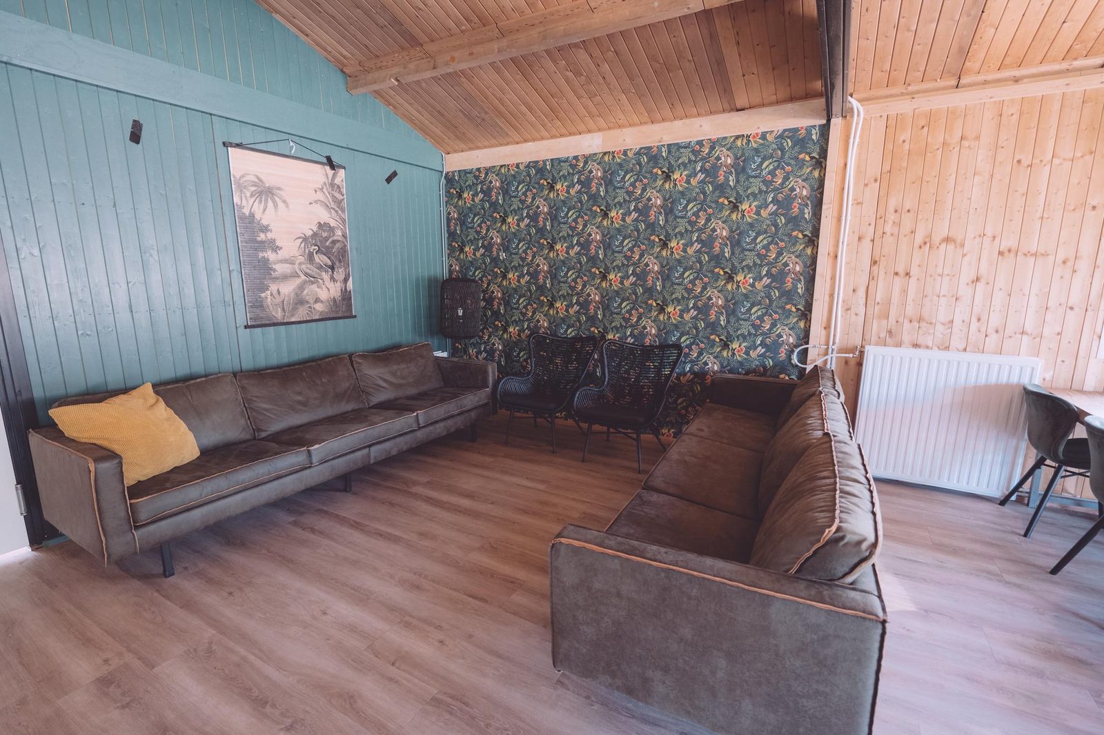 Groepsaccommodatie met alle groepsruimtes – Vakantiepark huren (236 personen)