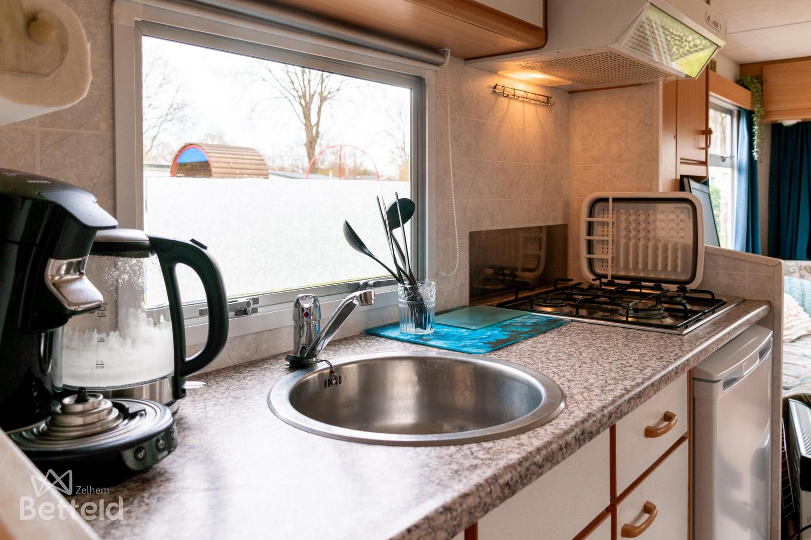 Caravan 3* C | 4 volwassenen