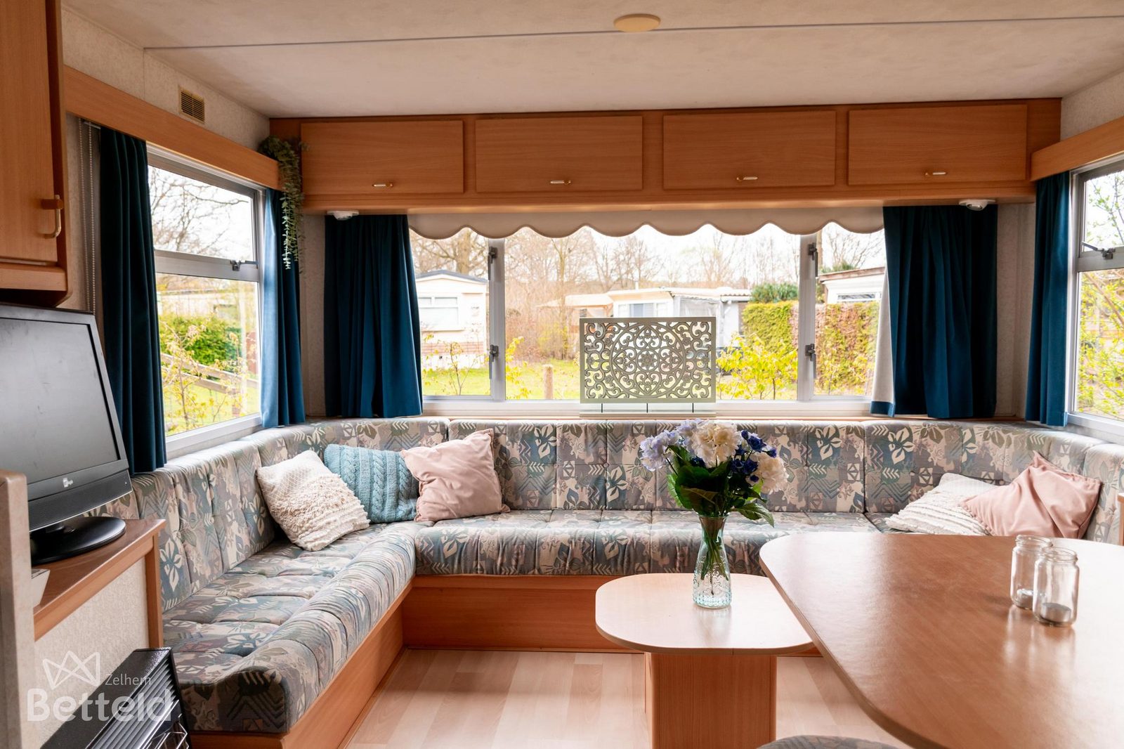 Caravan 3* C | 4 volwassenen