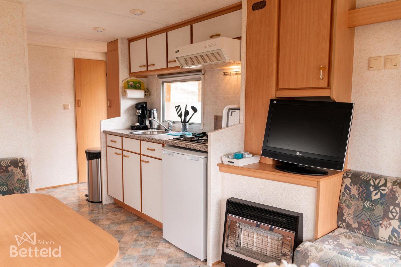 Caravan 3* C | 4 volwassenen
