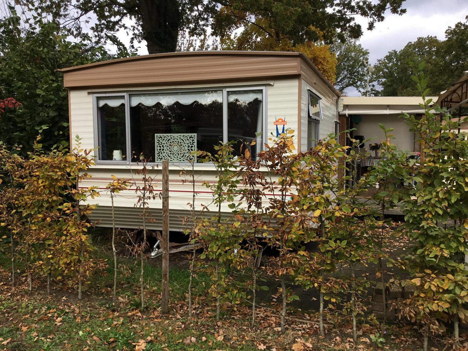 Caravan 3* C | 4 volwassenen
