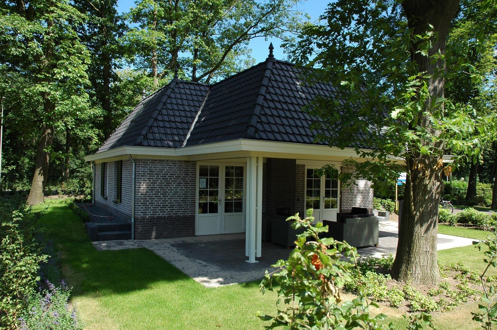 Villa de IJsvogel | 6 Pers.