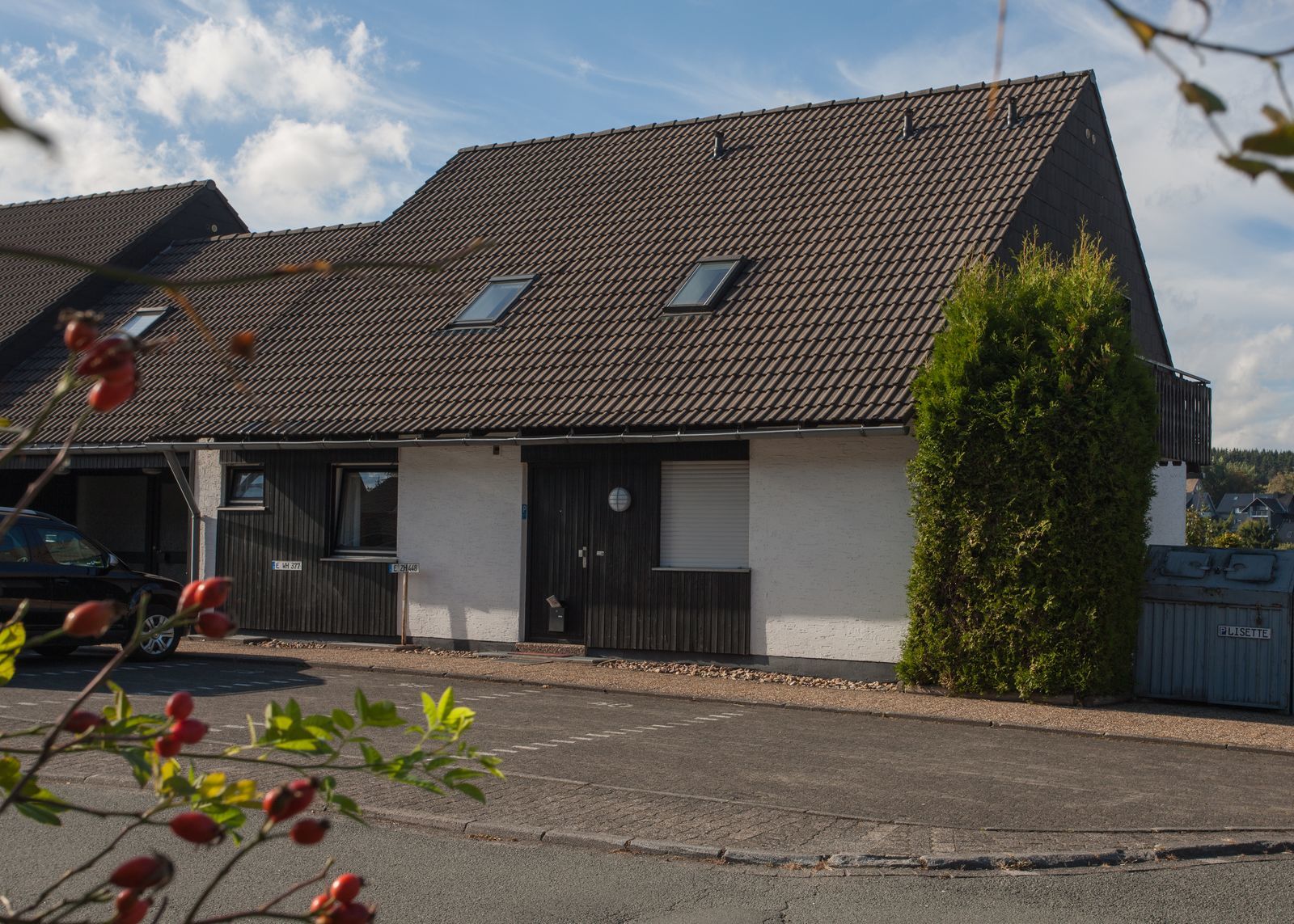 Appartement - Gartenstrasse 17 | Winterberg