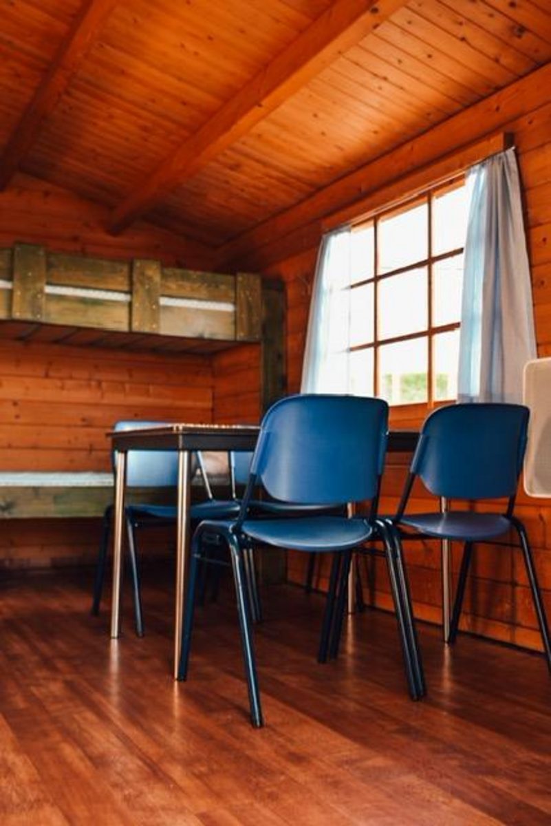 Hikers' cabin | 4 Pers.