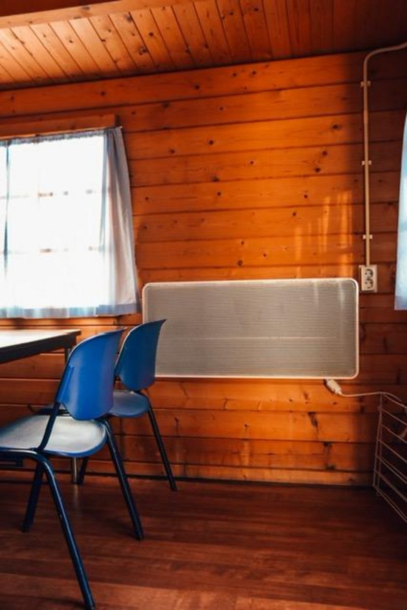 Hikers' cabin | 4 Pers.