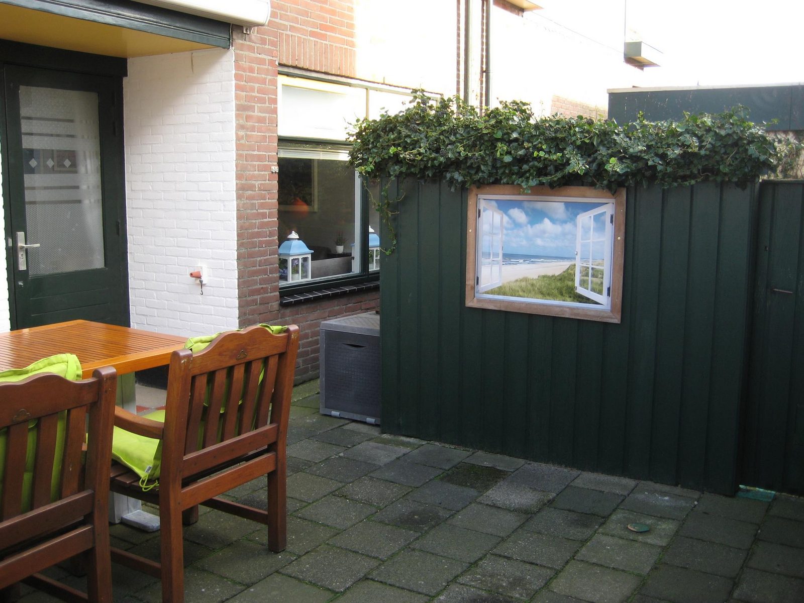Zomerhuis Zeepaardje aan Zee
