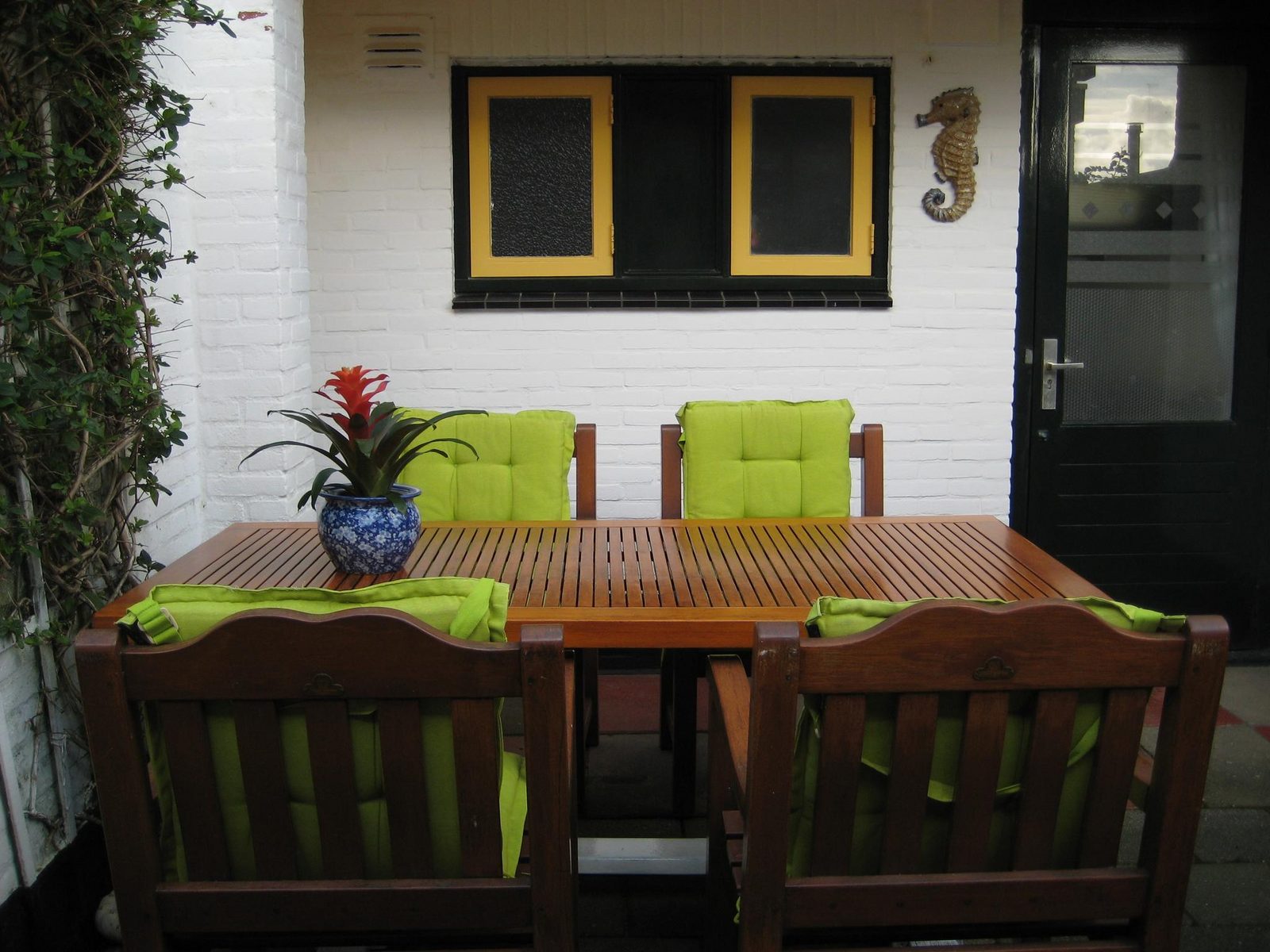 Zomerhuis Zeepaardje aan Zee