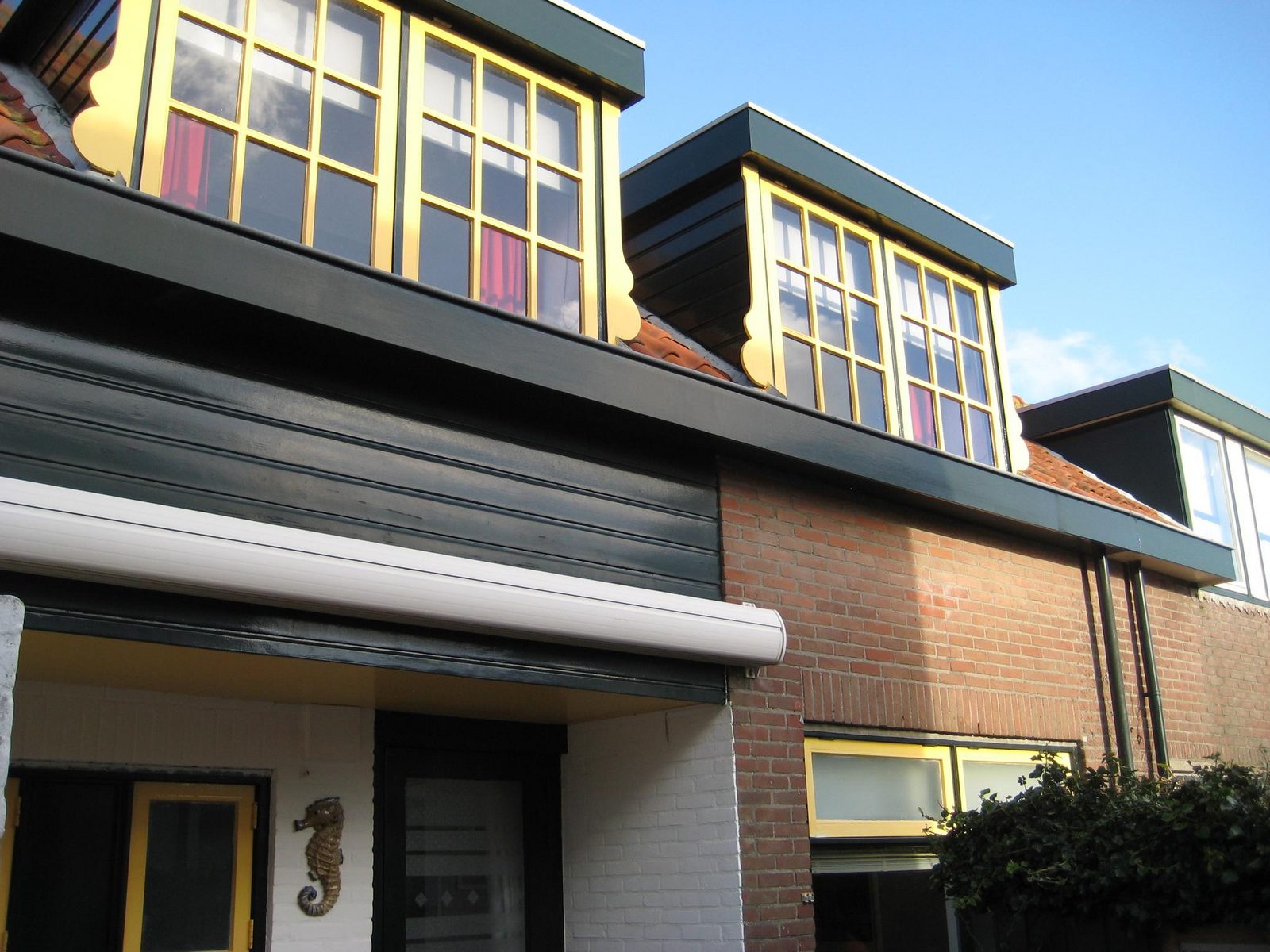 Zomerhuis Zeepaardje aan Zee