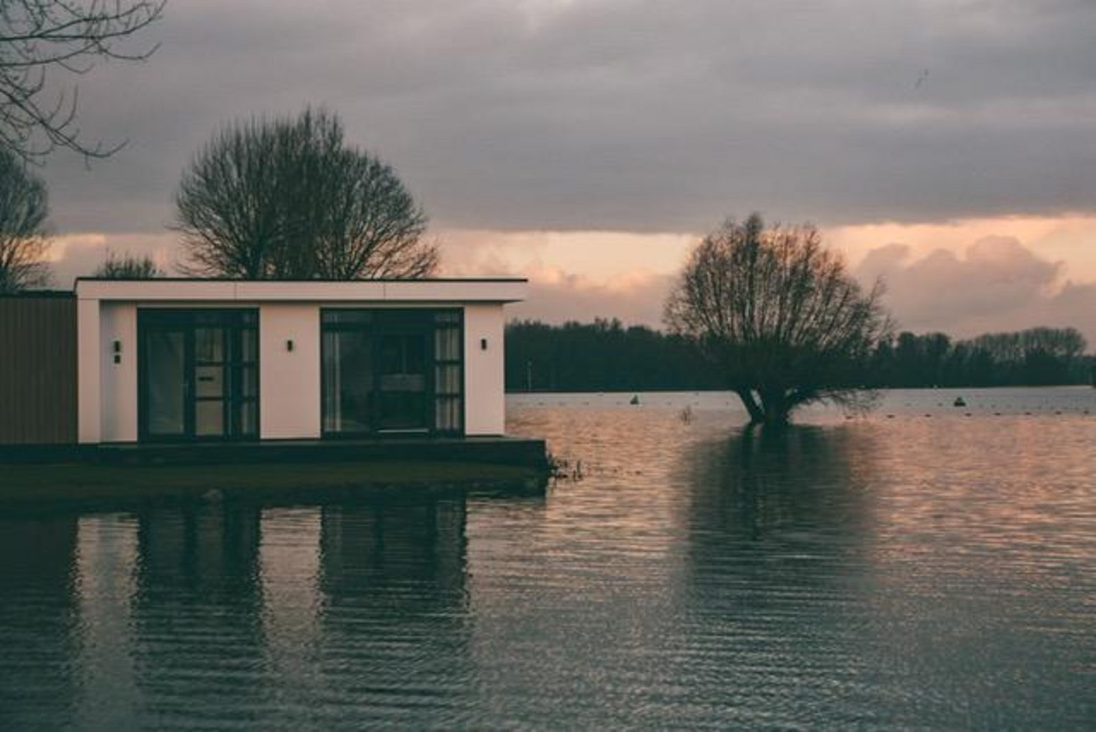 Villa Maritiem - Am Wasser | 6 Pers.