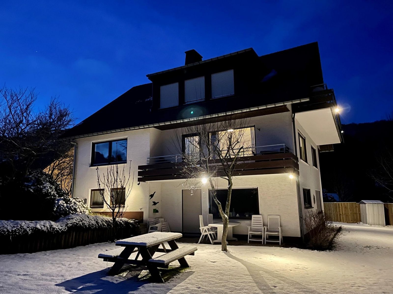 Apartment Auf der Platte 2