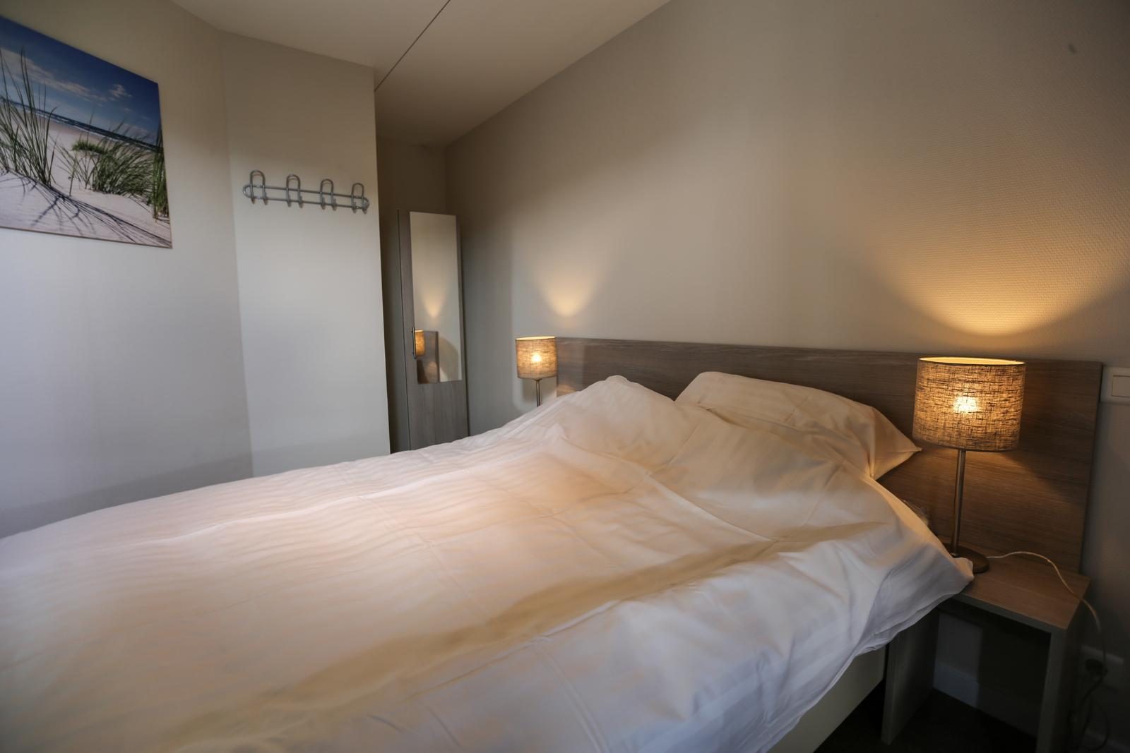 Comfort 2 bis 4 Personen | Typ B | Whirlpool