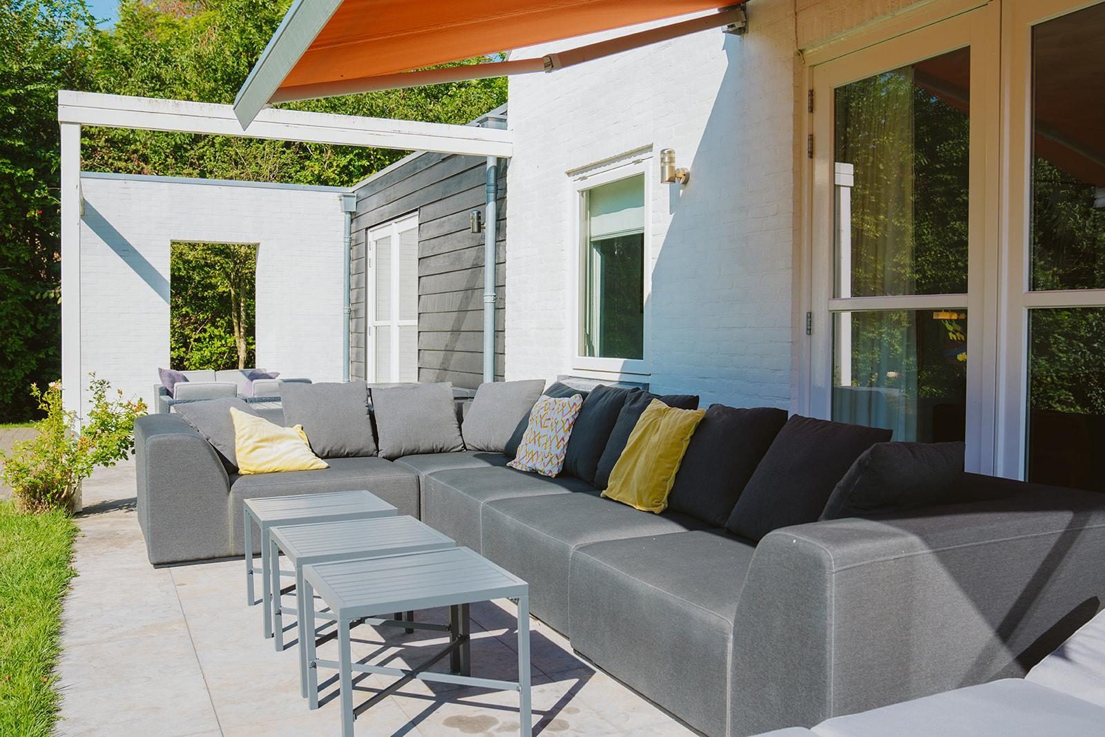 Poldersbos 3 - Ouddorp "BarLeDunes" mit jacuzzi und sauna (extra gebühr)