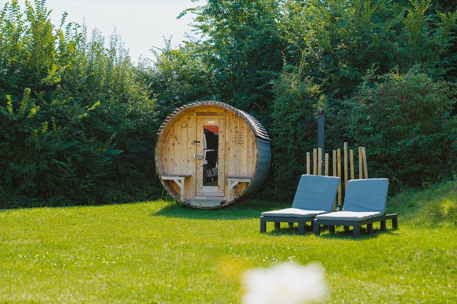 Poldersbos 3 - Ouddorp "BarLeDunes" mit jacuzzi und sauna (extra gebühr)