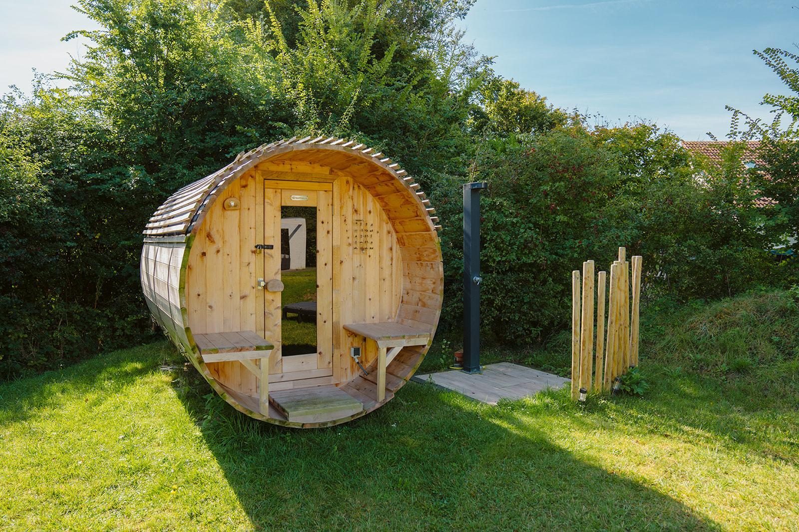 Poldersbos 3 - Ouddorp "BarLeDunes" mit jacuzzi und sauna (extra gebühr)