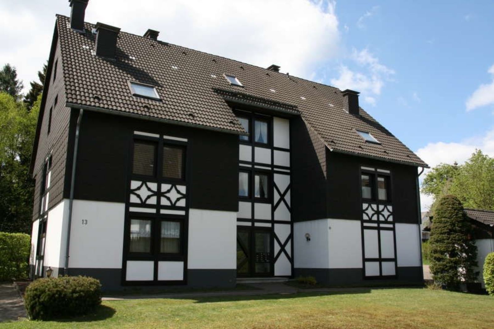 Ferienwohung - Dr. Suren-Strasse 13-4 | Winterberg