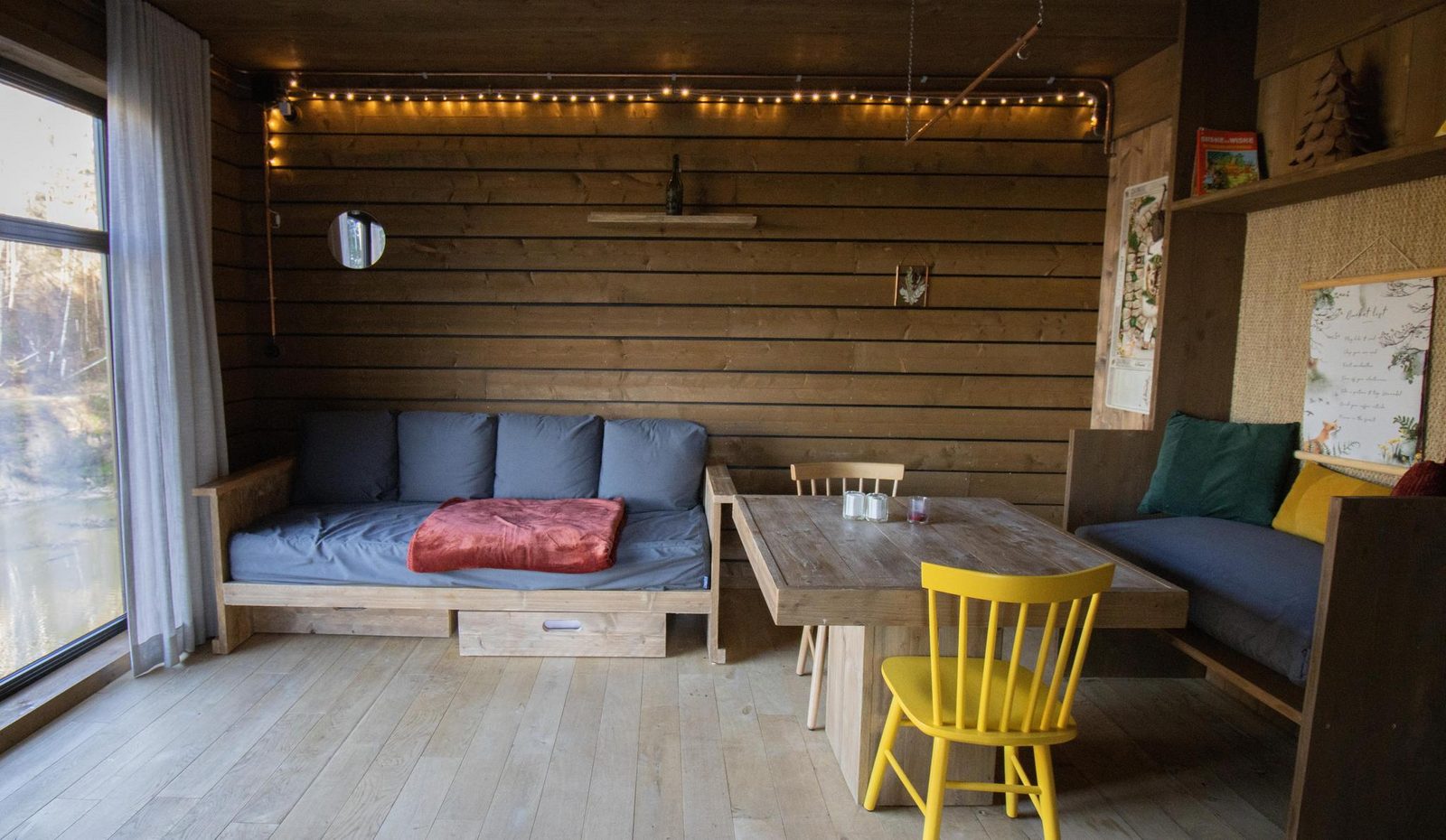 Comfort Sweet mit hottub