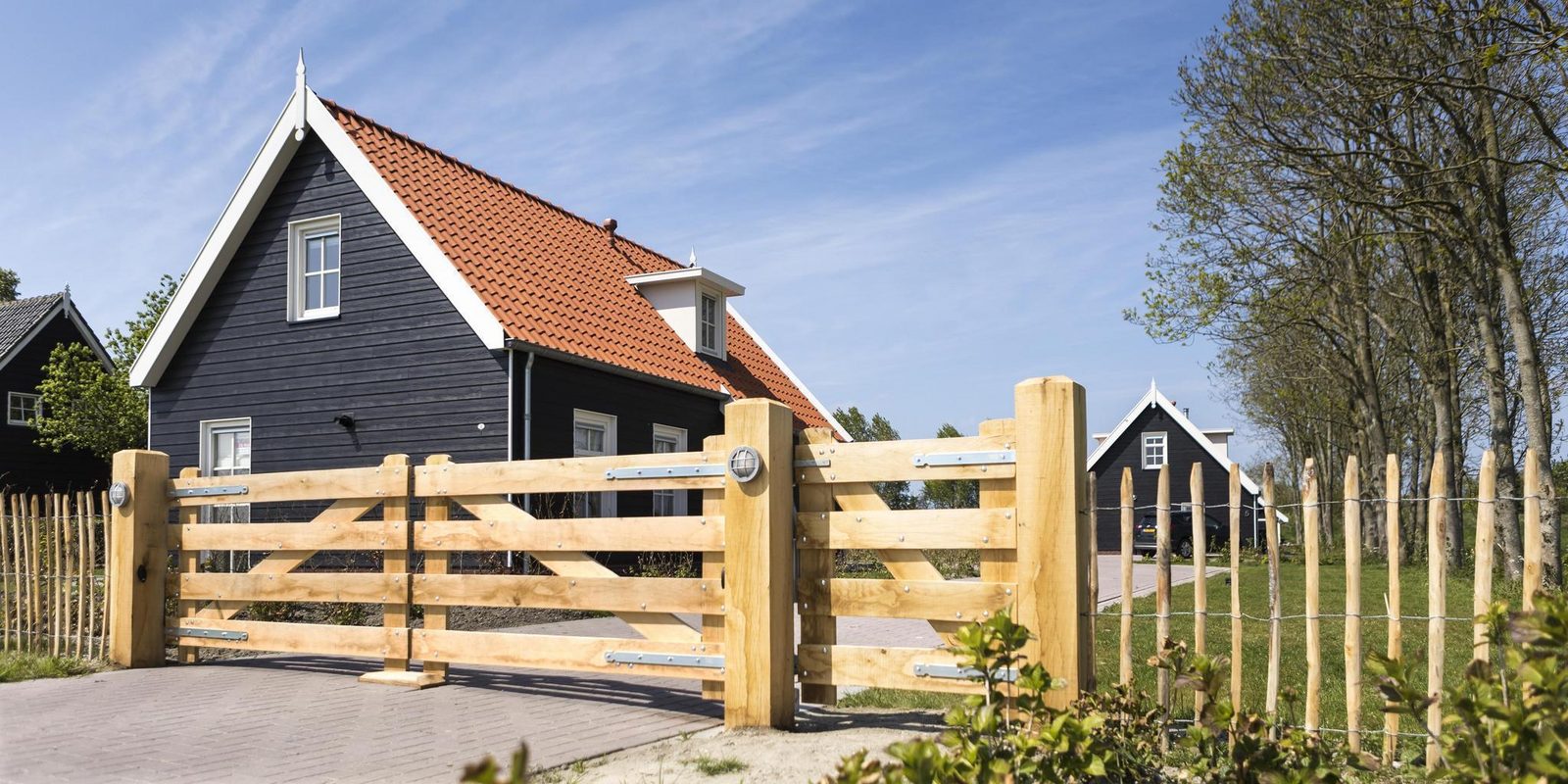 VZ2302 Farm house in Kamperland